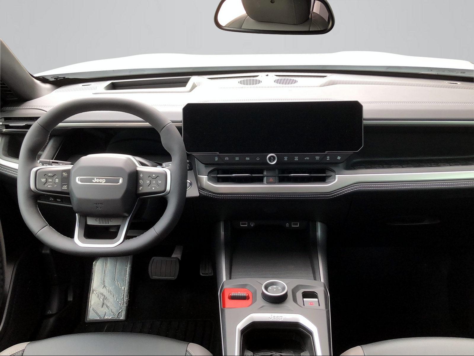 JEEP Compass 1.2 MHEV First Edition-image-5