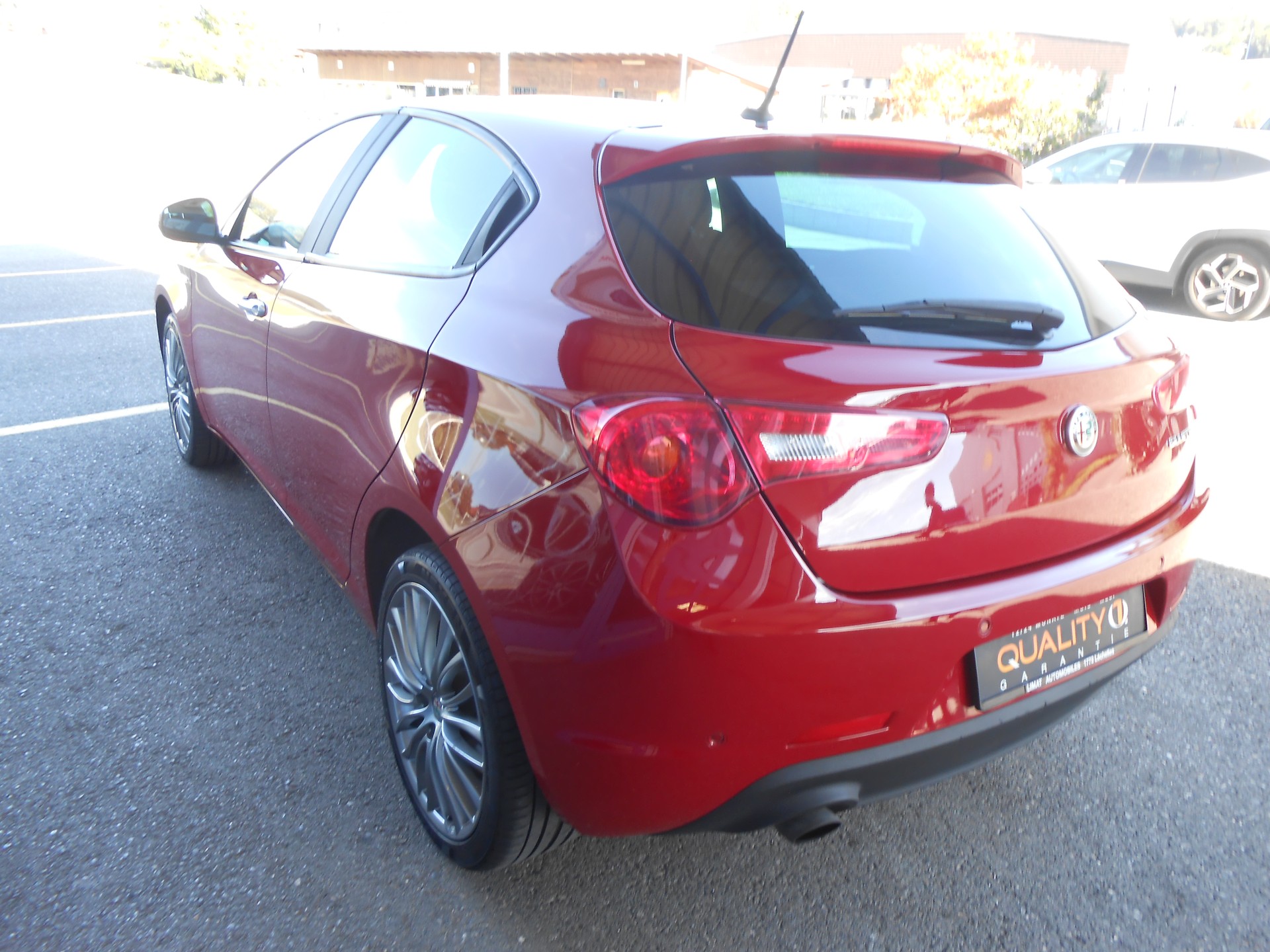 ALFA ROMEO Giulietta 1.4 MultiAir Super TCT-image-7