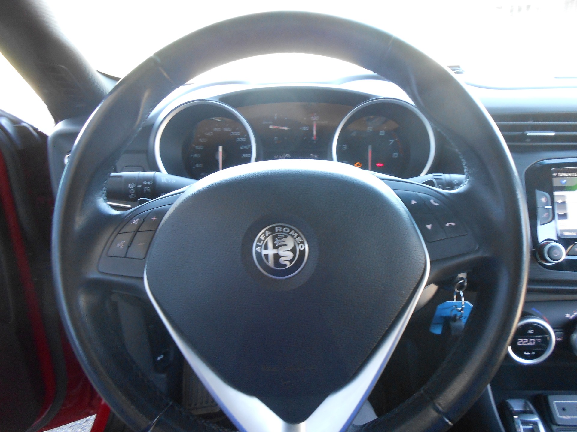 ALFA ROMEO Giulietta 1.4 MultiAir Super TCT-image-11