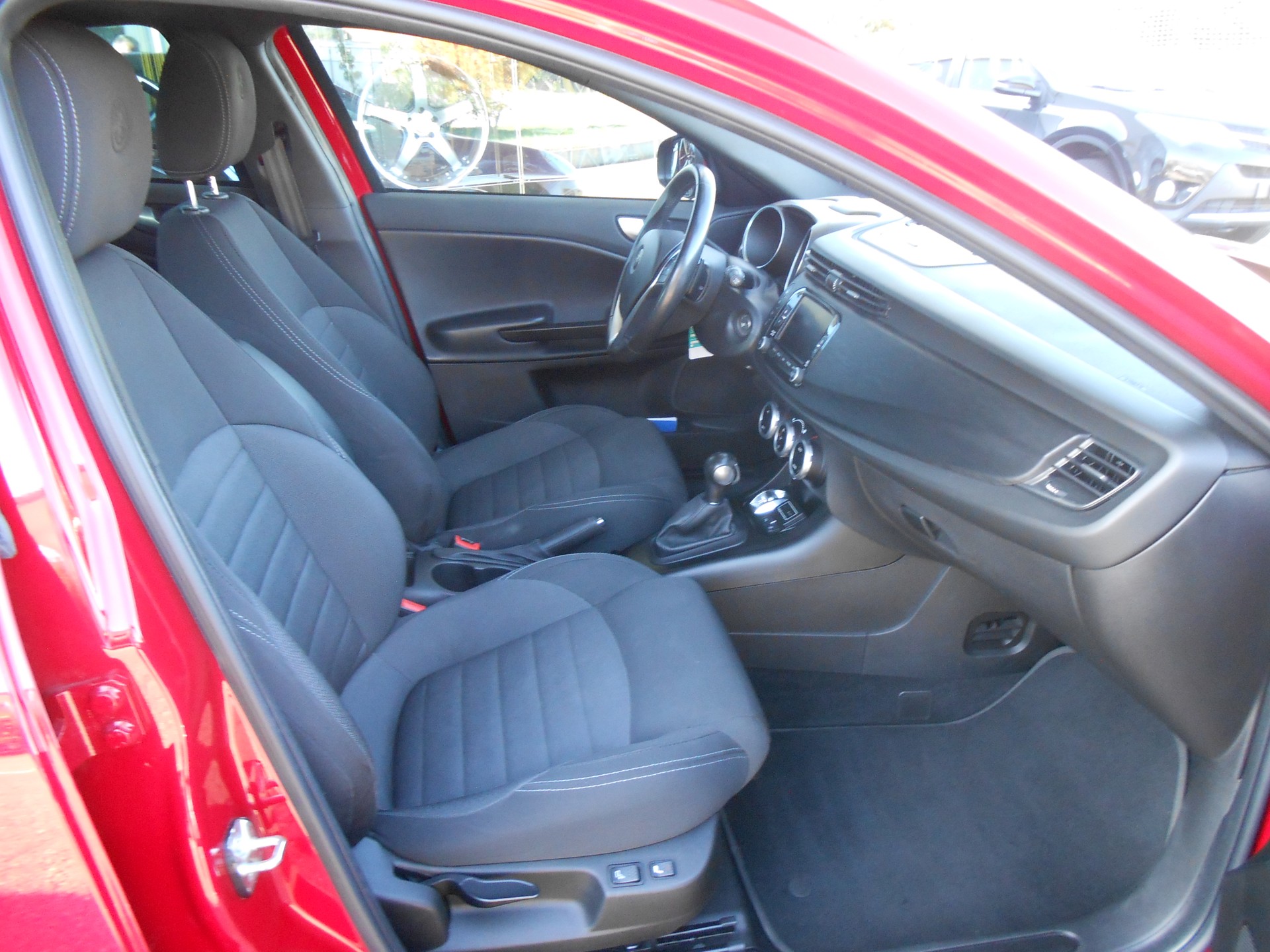 ALFA ROMEO Giulietta 1.4 MultiAir Super TCT-image-8