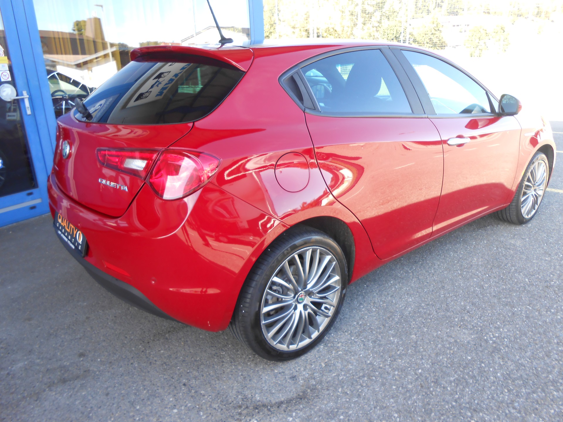 ALFA ROMEO Giulietta 1.4 MultiAir Super TCT-image-5