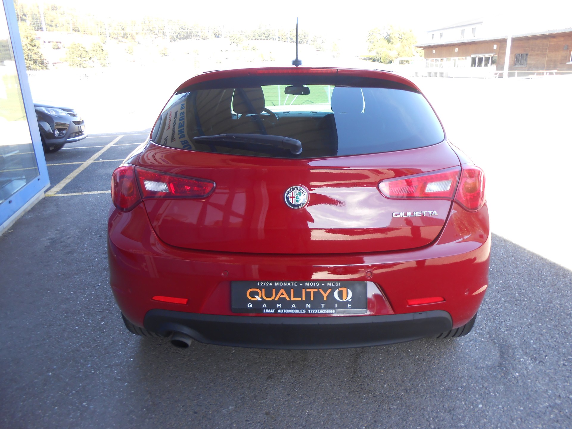 ALFA ROMEO Giulietta 1.4 MultiAir Super TCT-image-6