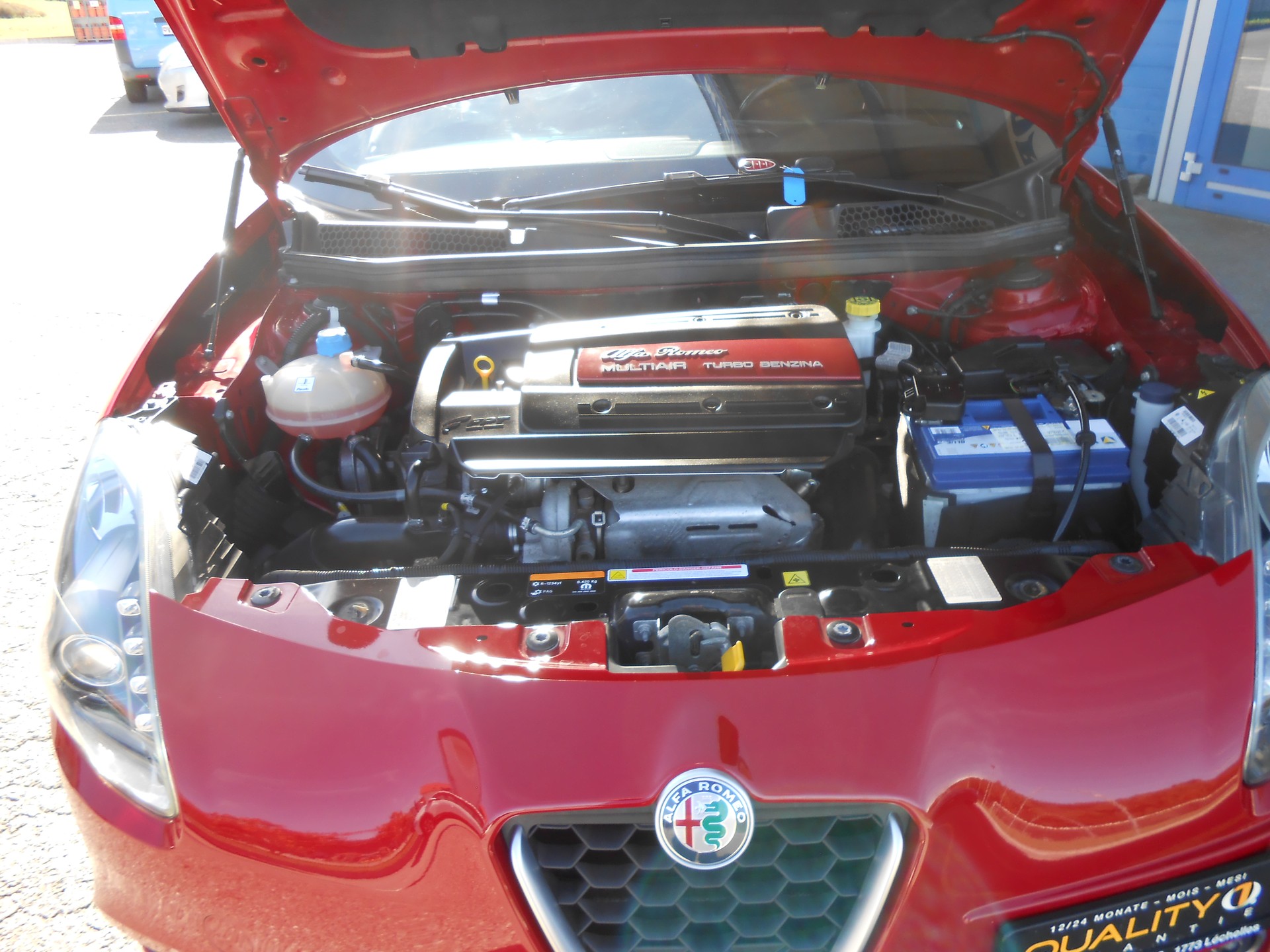 ALFA ROMEO Giulietta 1.4 MultiAir Super TCT-image-15