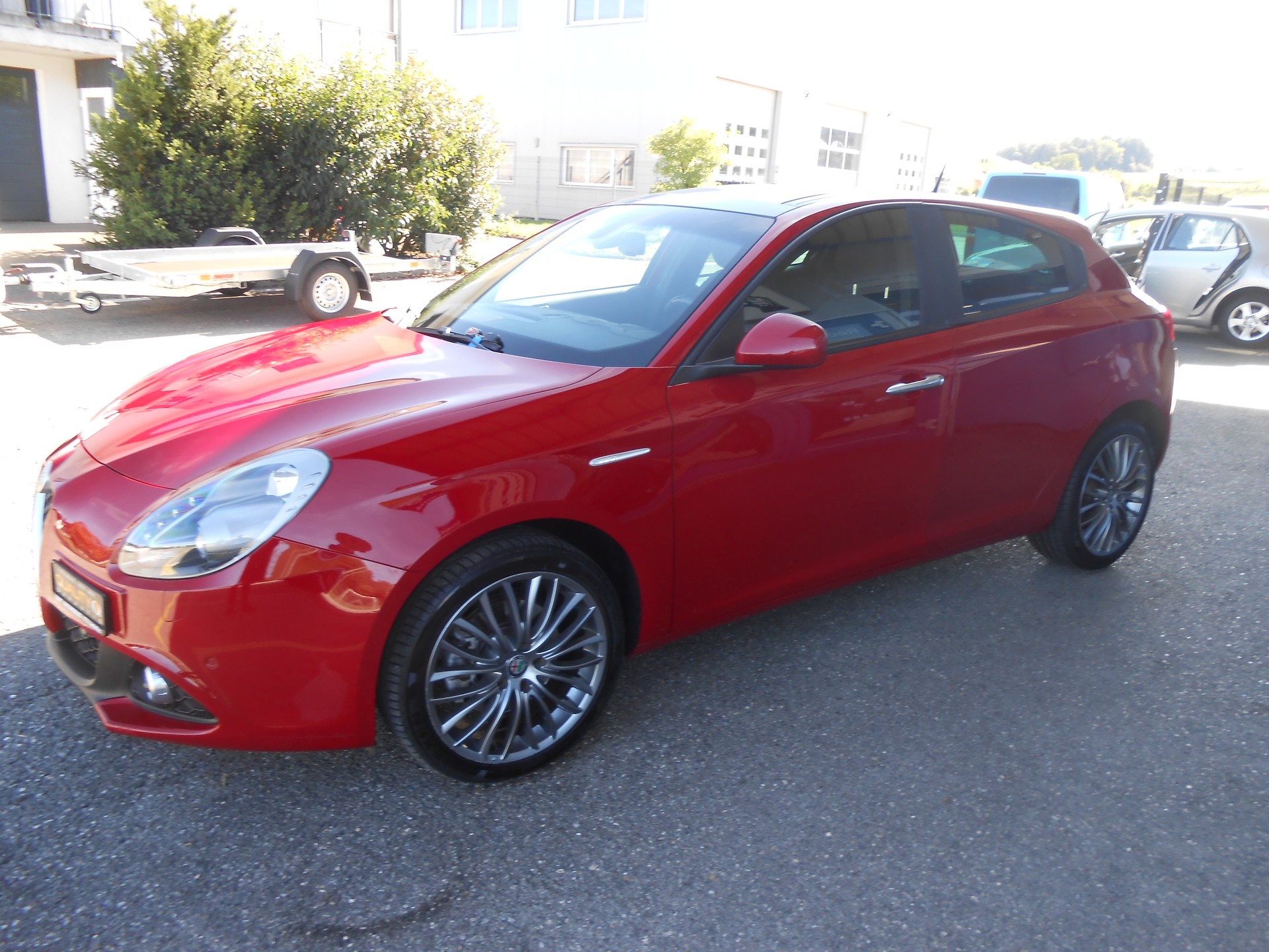 ALFA ROMEO Giulietta 1.4 MultiAir Super TCT-image-1