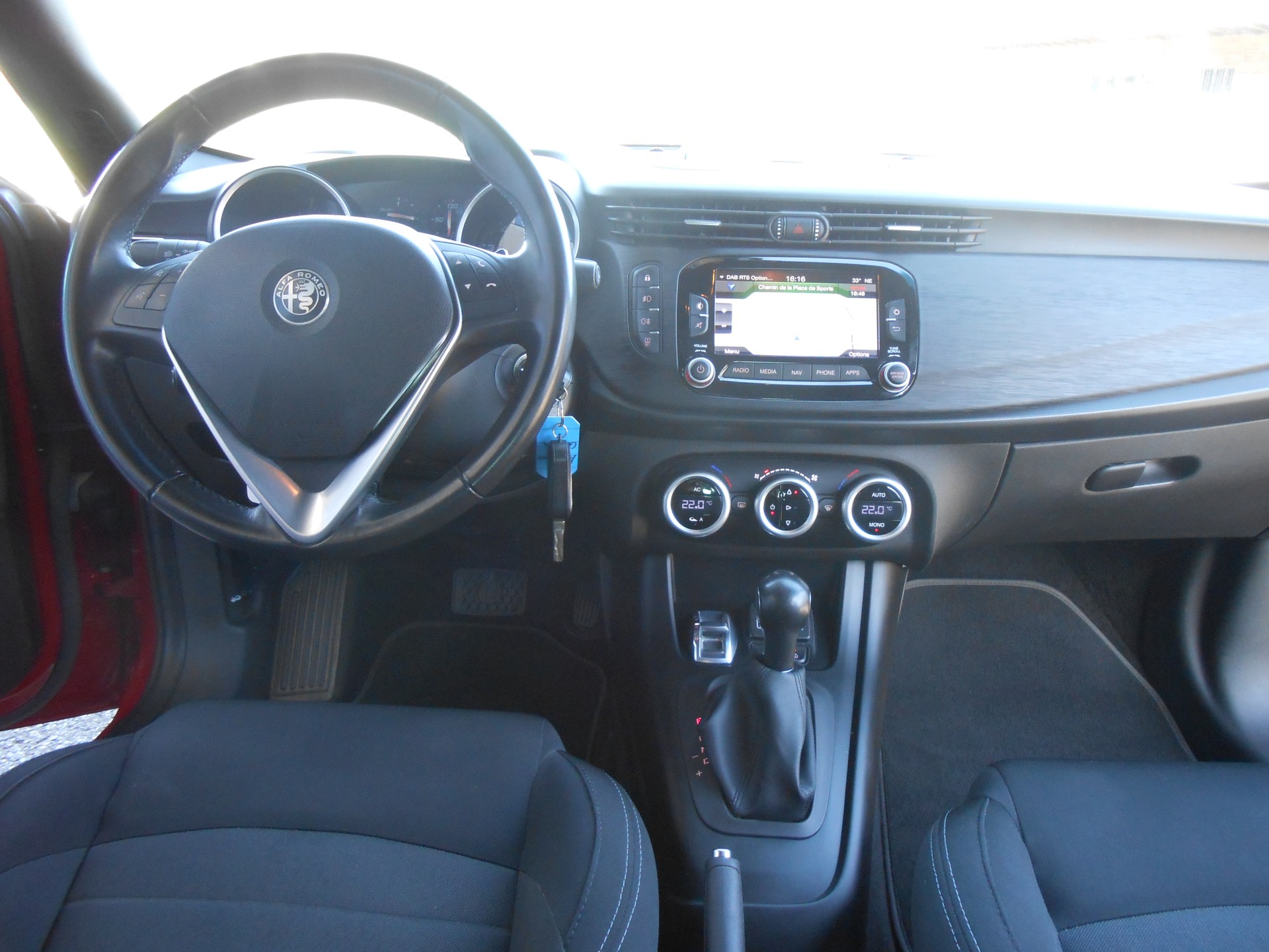 ALFA ROMEO Giulietta 1.4 MultiAir Super TCT-image-12