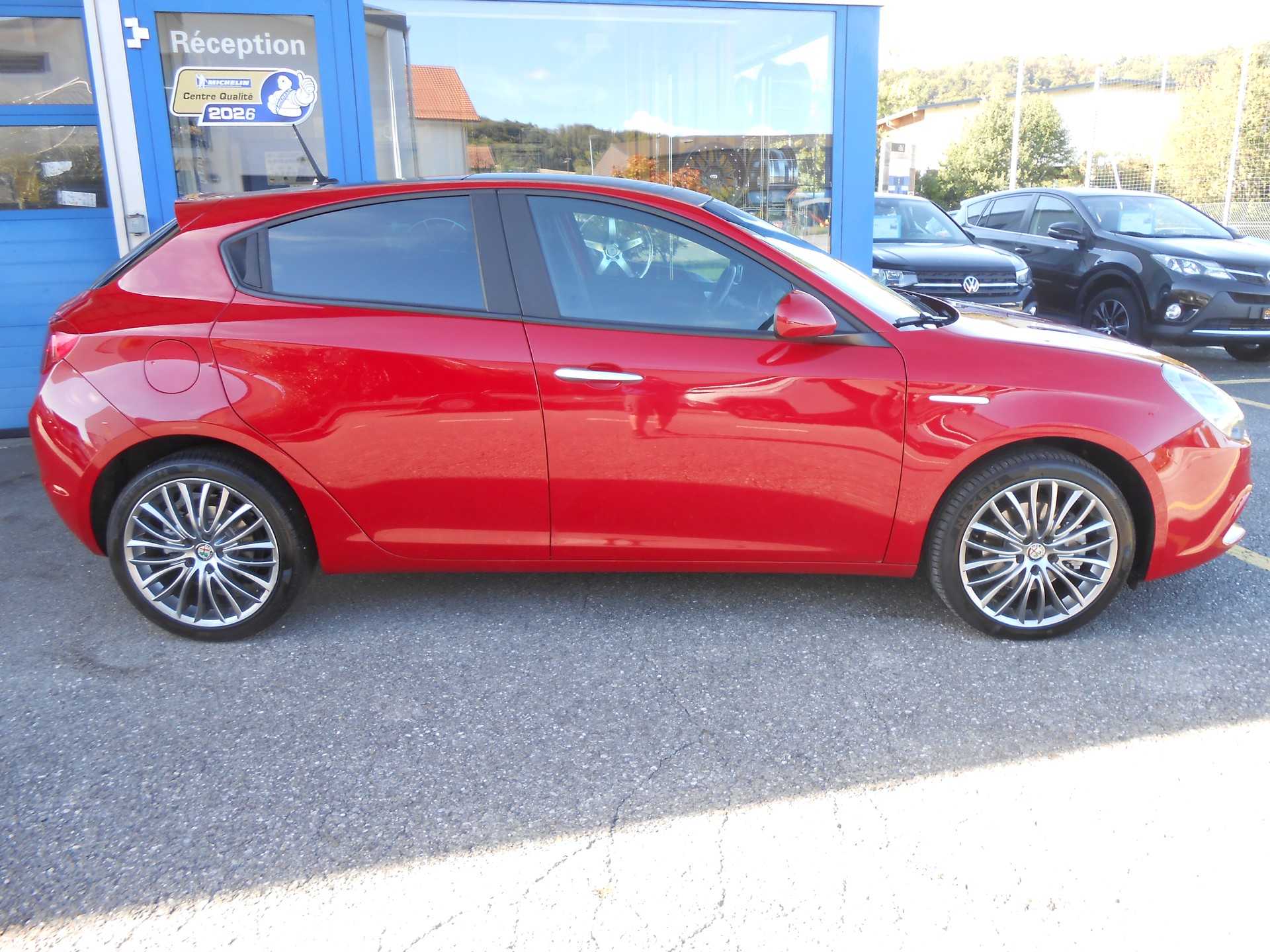 ALFA ROMEO Giulietta 1.4 MultiAir Super TCT-image-3