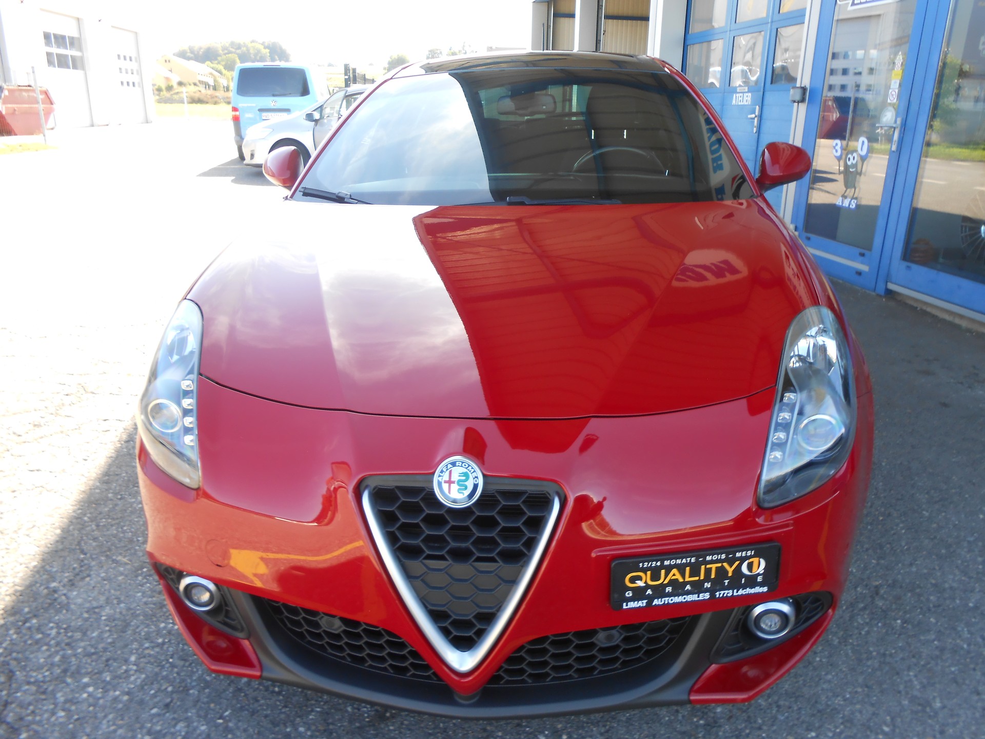 ALFA ROMEO Giulietta 1.4 MultiAir Super TCT-image-2