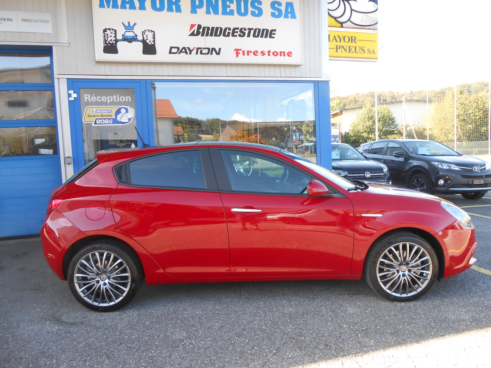 ALFA ROMEO Giulietta 1.4 MultiAir Super TCT-image-4
