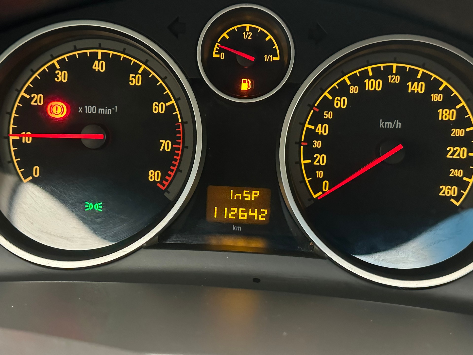 OPEL Astra 1.8i 16V Enjoy-image-11