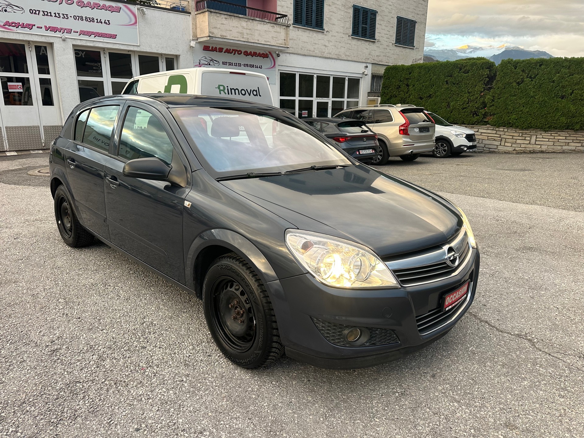 OPEL Astra 1.8i 16V Enjoy-image-2