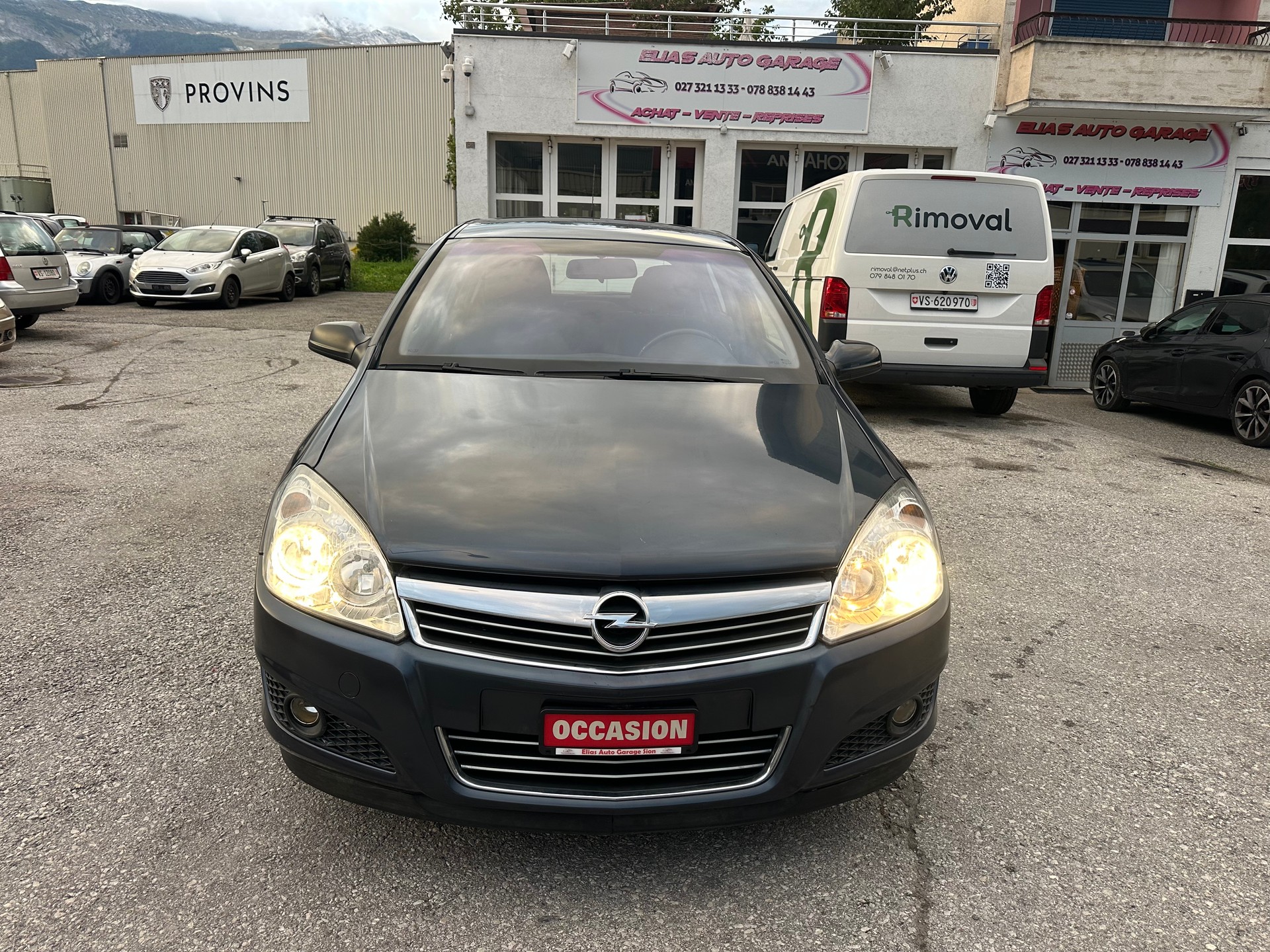OPEL Astra 1.8i 16V Enjoy-image-1