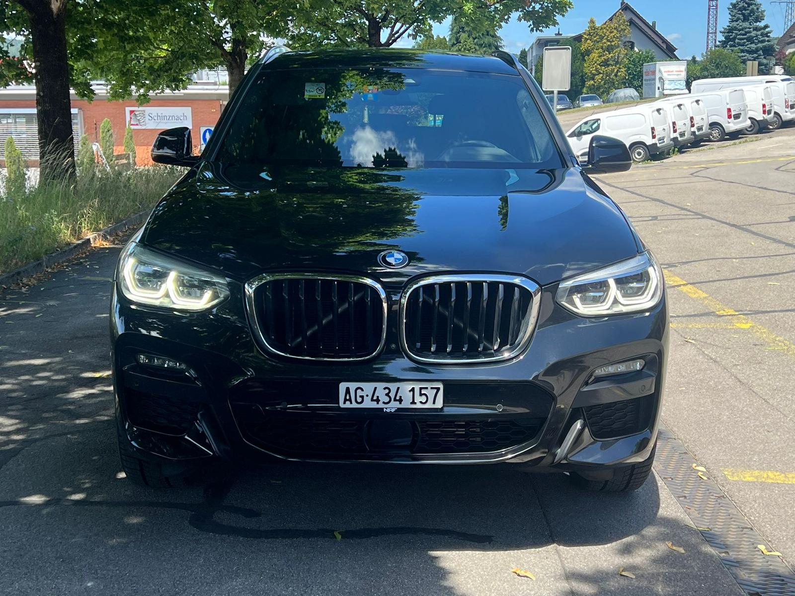 BMW X3 30i xDrive M-Sport Steptronic-image-1