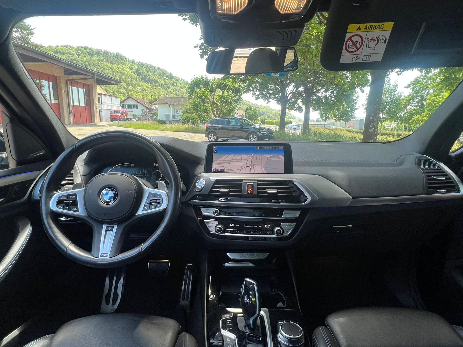 BMW X3 30i xDrive M-Sport Steptronic-image-6