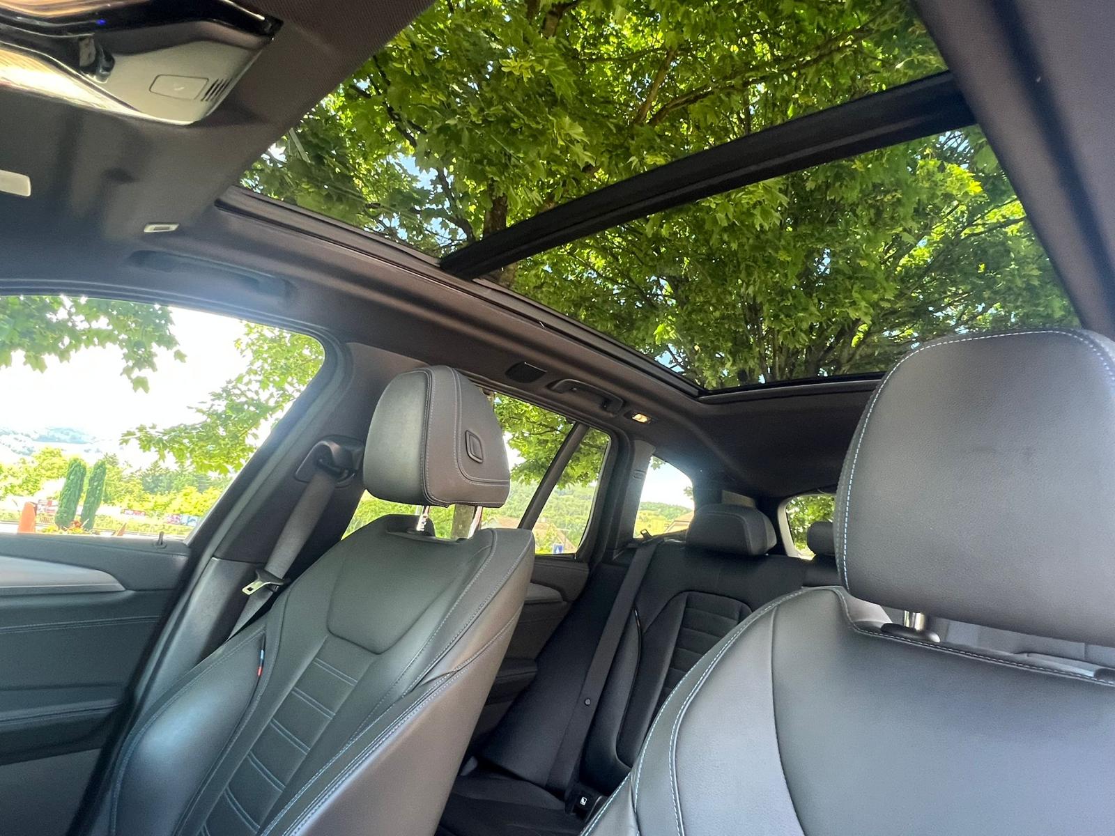 BMW X3 30i xDrive M-Sport Steptronic-image-13