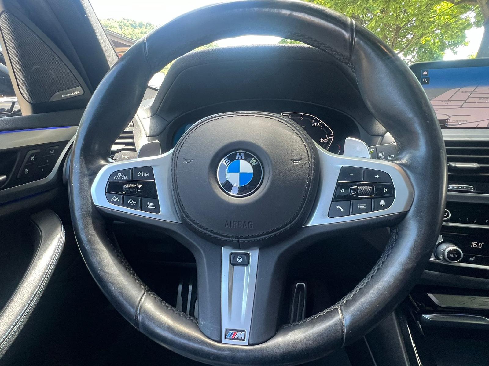 BMW X3 30i xDrive M-Sport Steptronic-image-7
