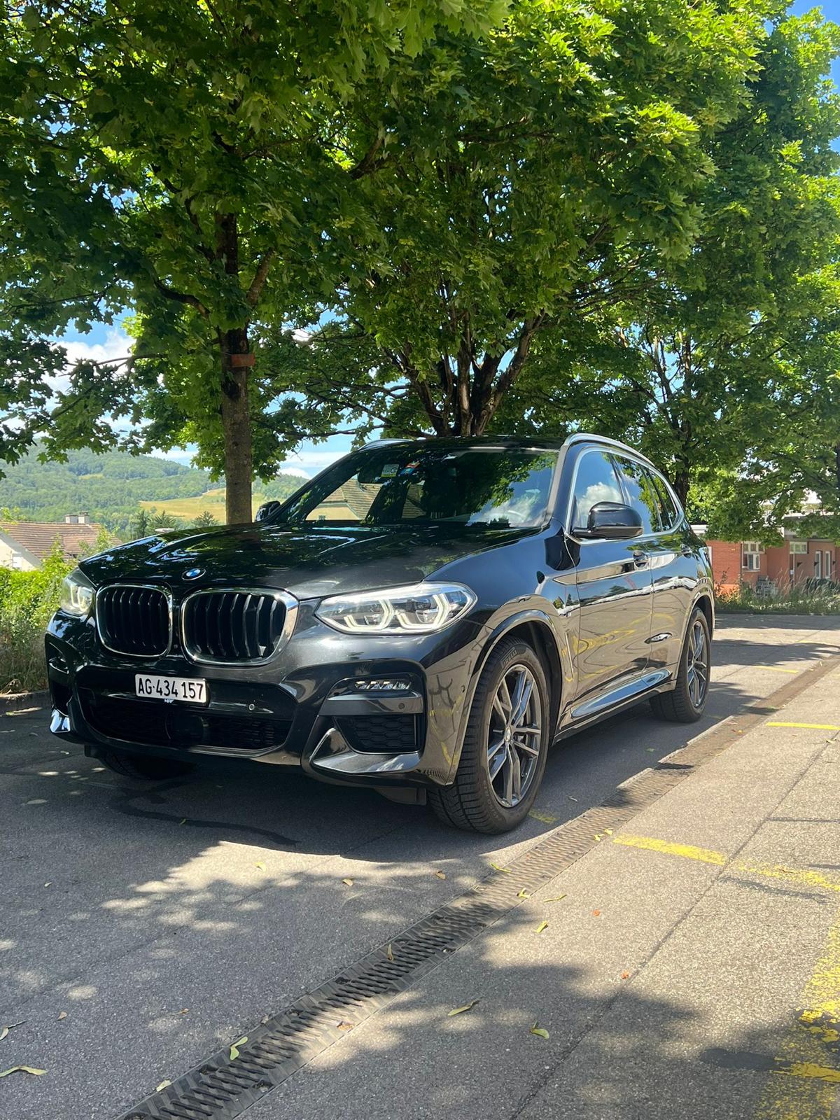 BMW X3 30i xDrive M-Sport Steptronic-image-0