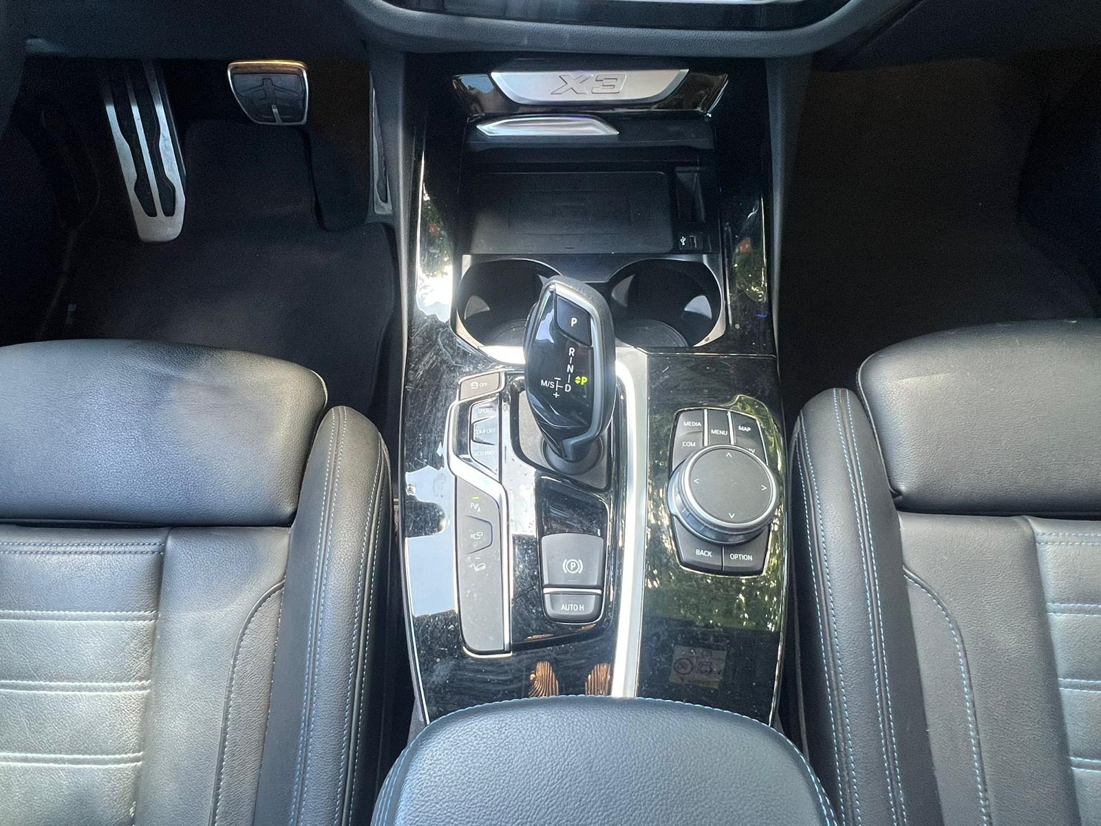 BMW X3 30i xDrive M-Sport Steptronic-image-10