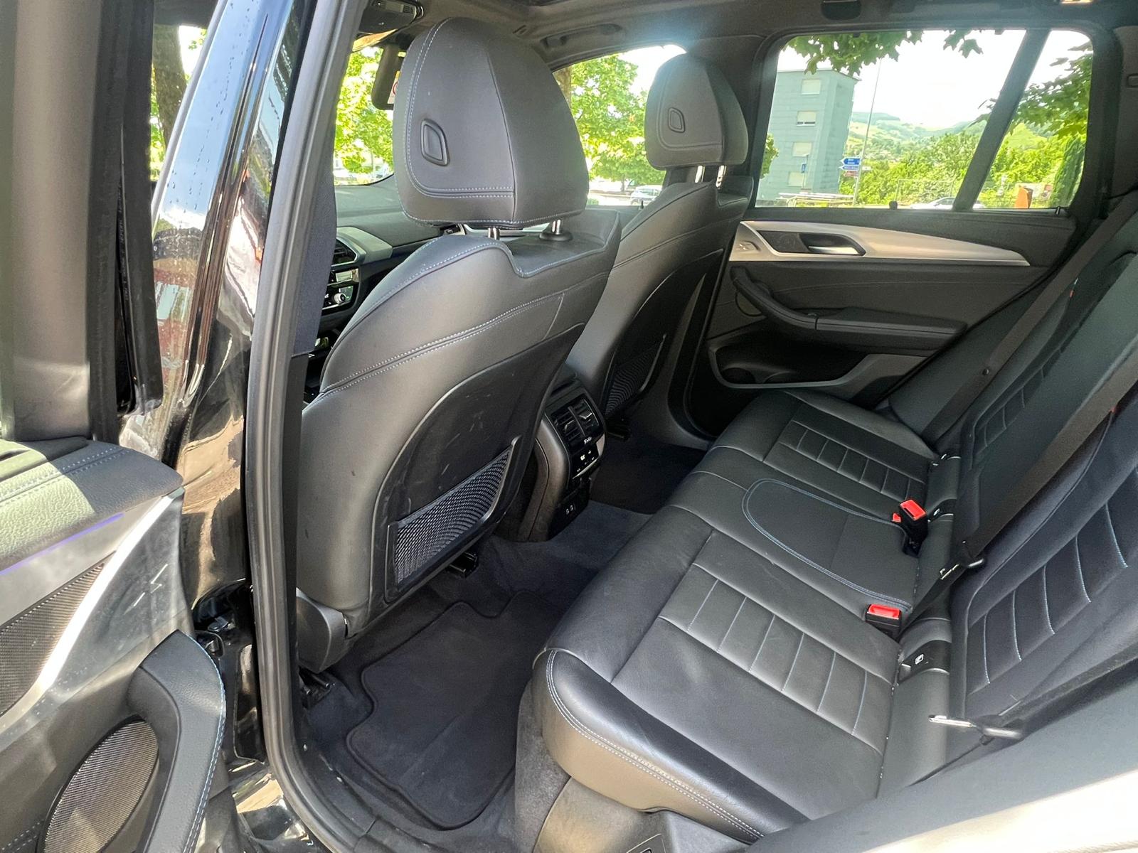 BMW X3 30i xDrive M-Sport Steptronic-image-11