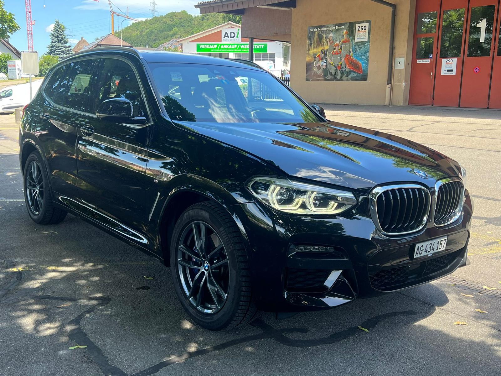 BMW X3 30i xDrive M-Sport Steptronic-image-2