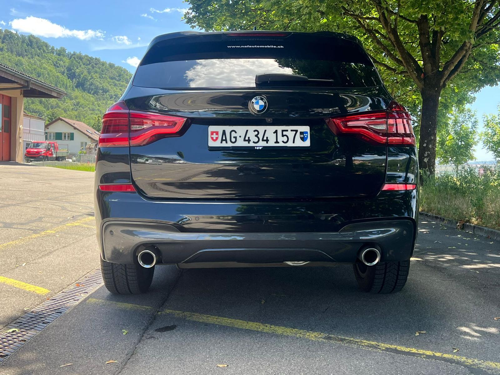 BMW X3 30i xDrive M-Sport Steptronic-image-5