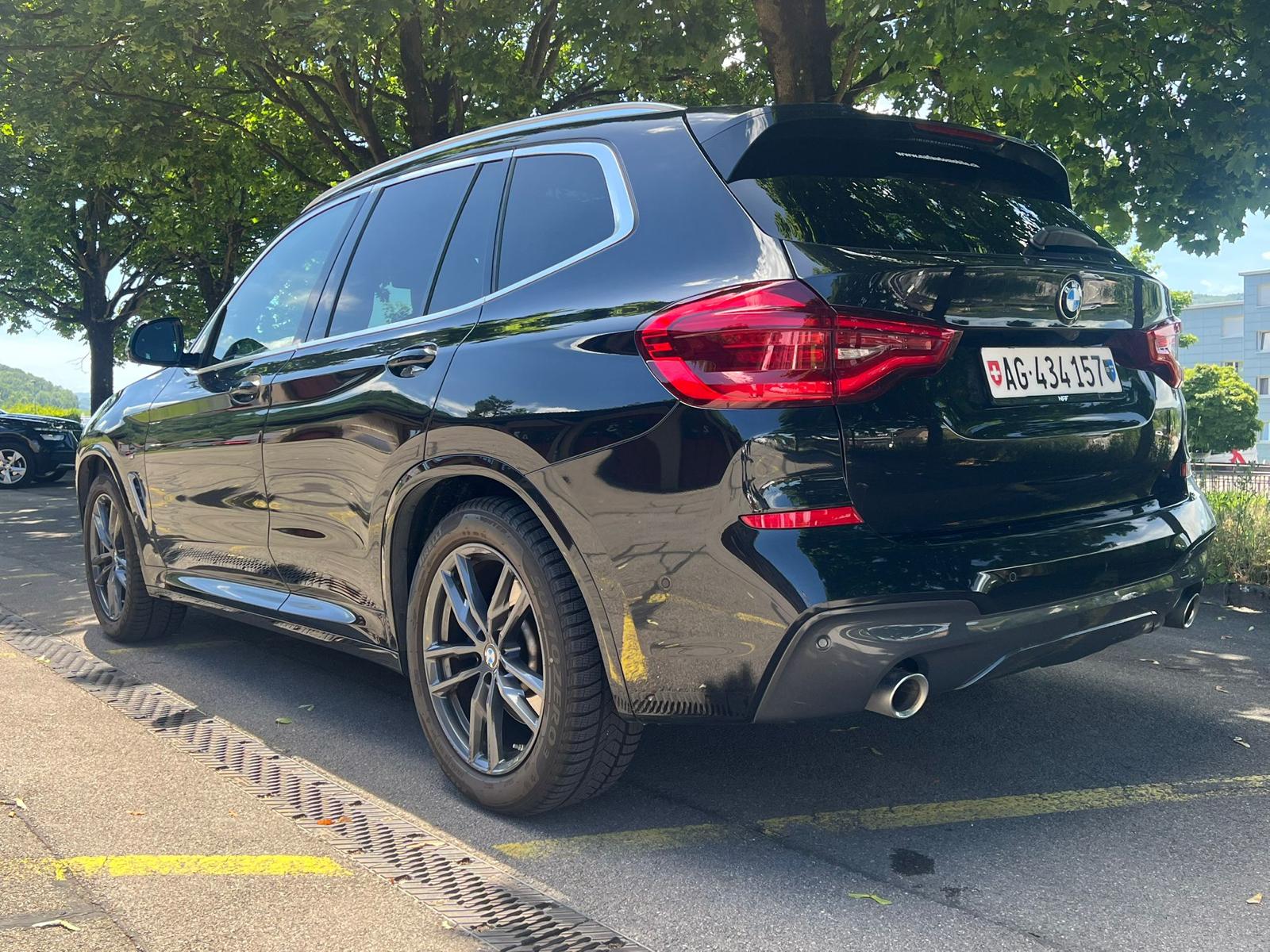BMW X3 30i xDrive M-Sport Steptronic-image-4