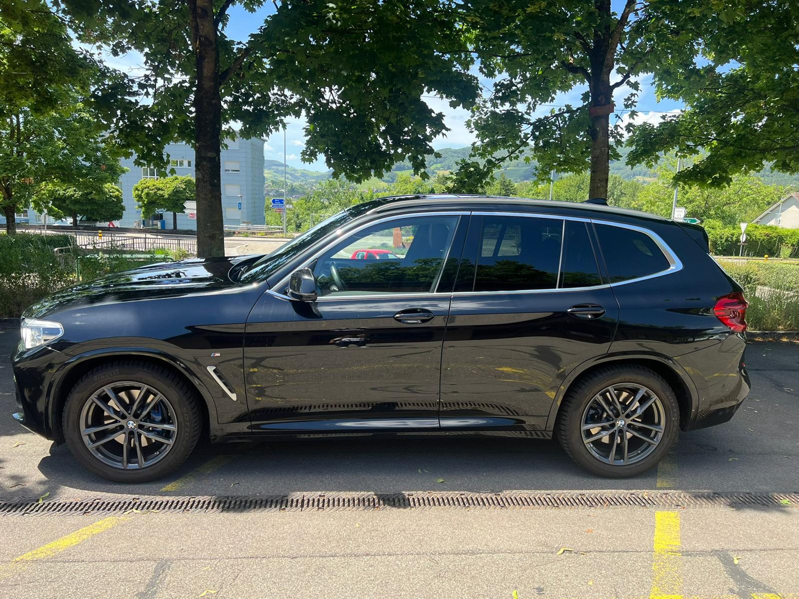 BMW X3 30i xDrive M-Sport Steptronic-image-3