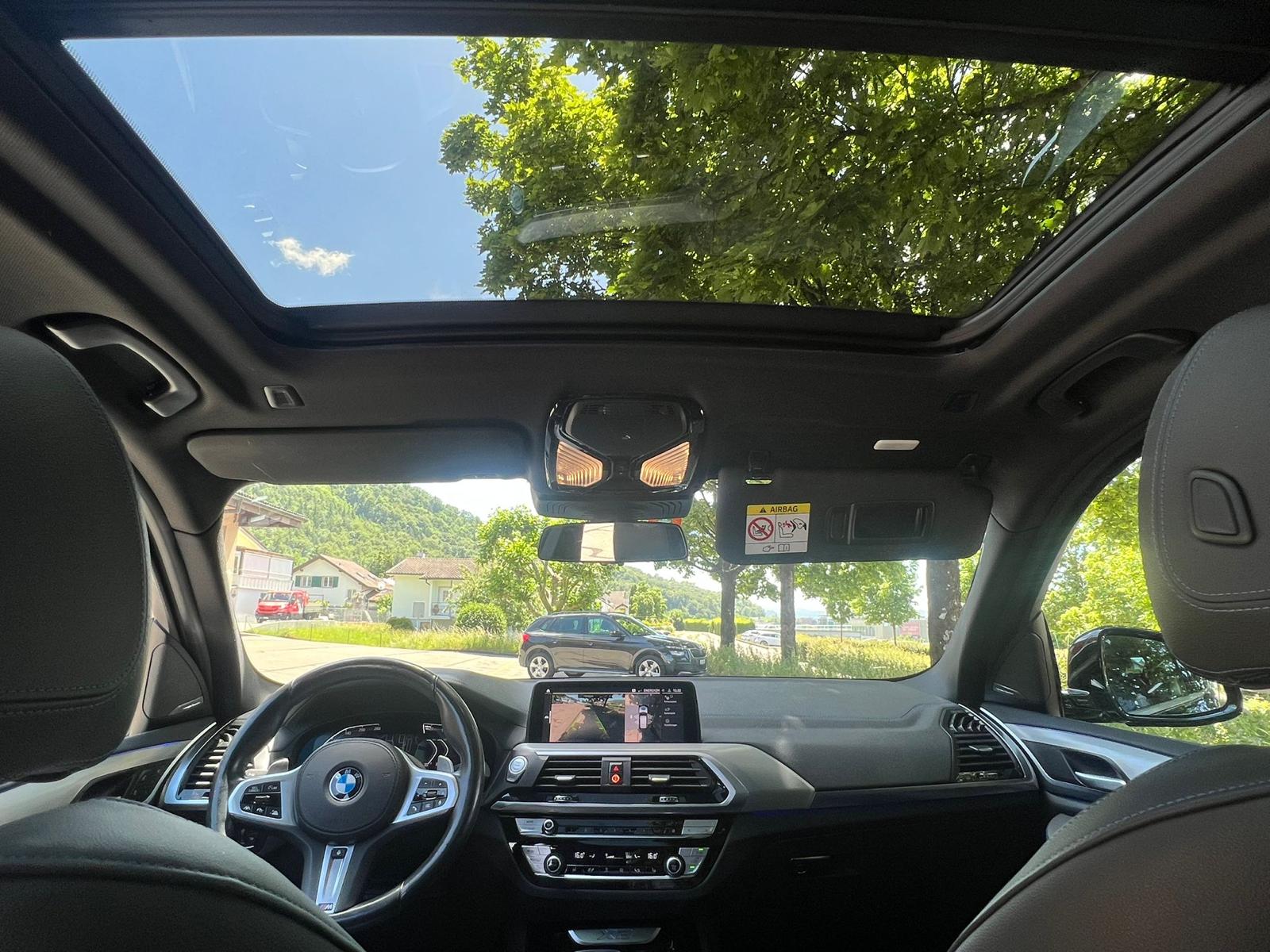 BMW X3 30i xDrive M-Sport Steptronic-image-14