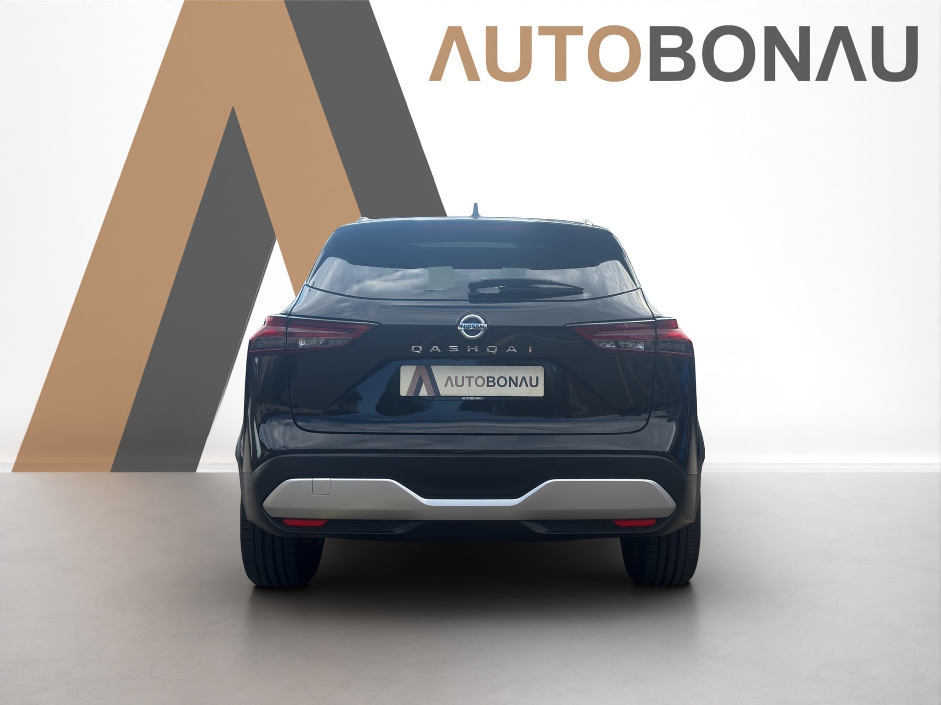 NISSAN Qashqai 1.3 DIG-T Tekna 4x4-image-3