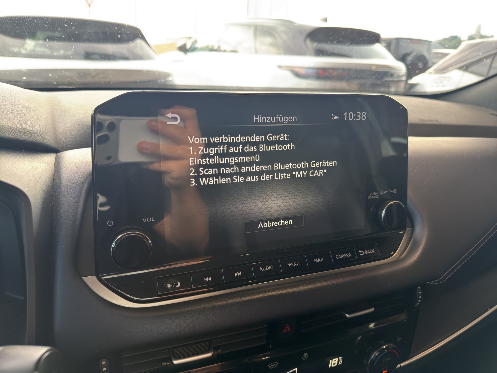 NISSAN Qashqai 1.3 DIG-T Tekna 4x4-image-47