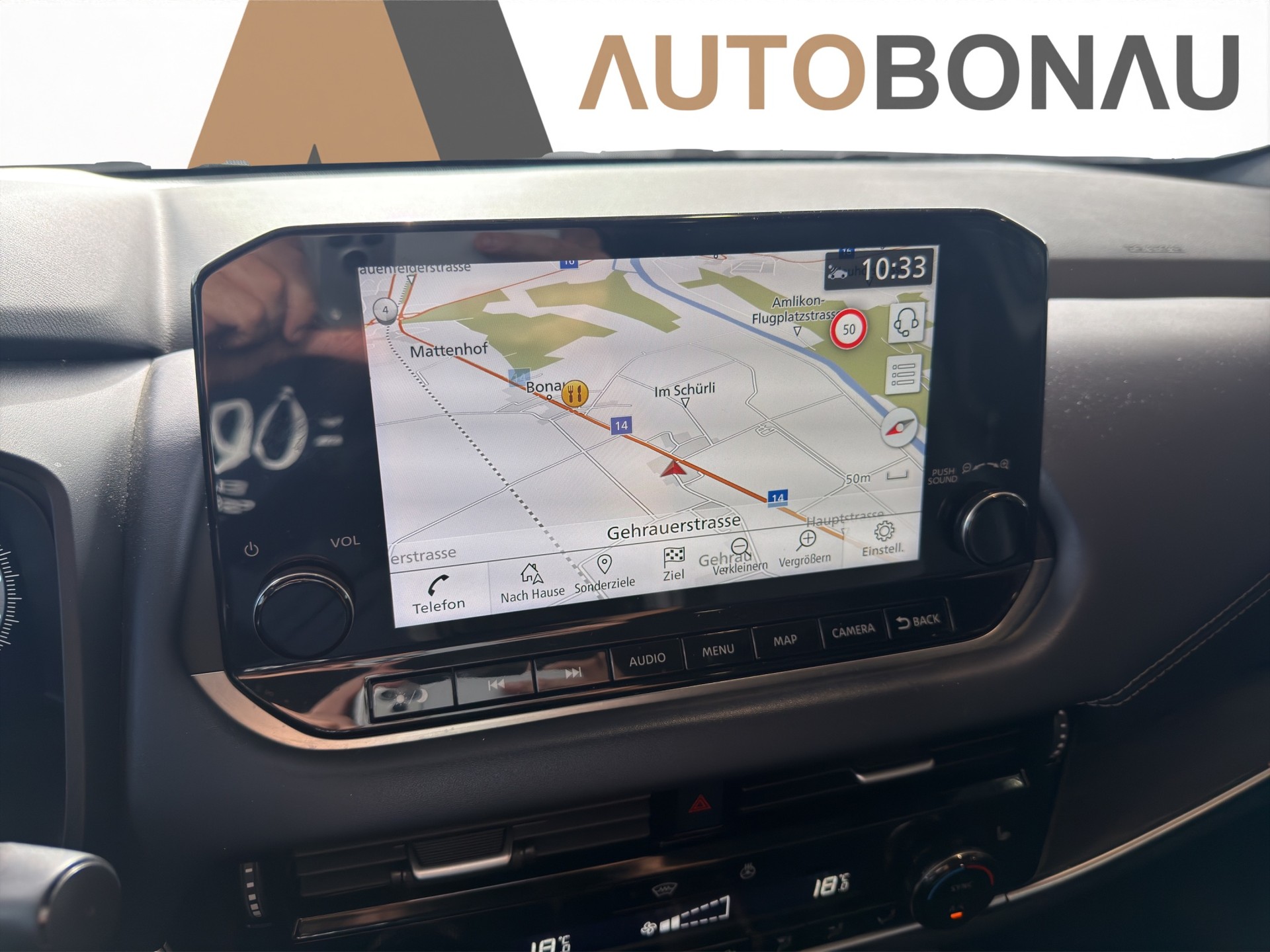 NISSAN Qashqai 1.3 DIG-T Tekna 4x4-image-22