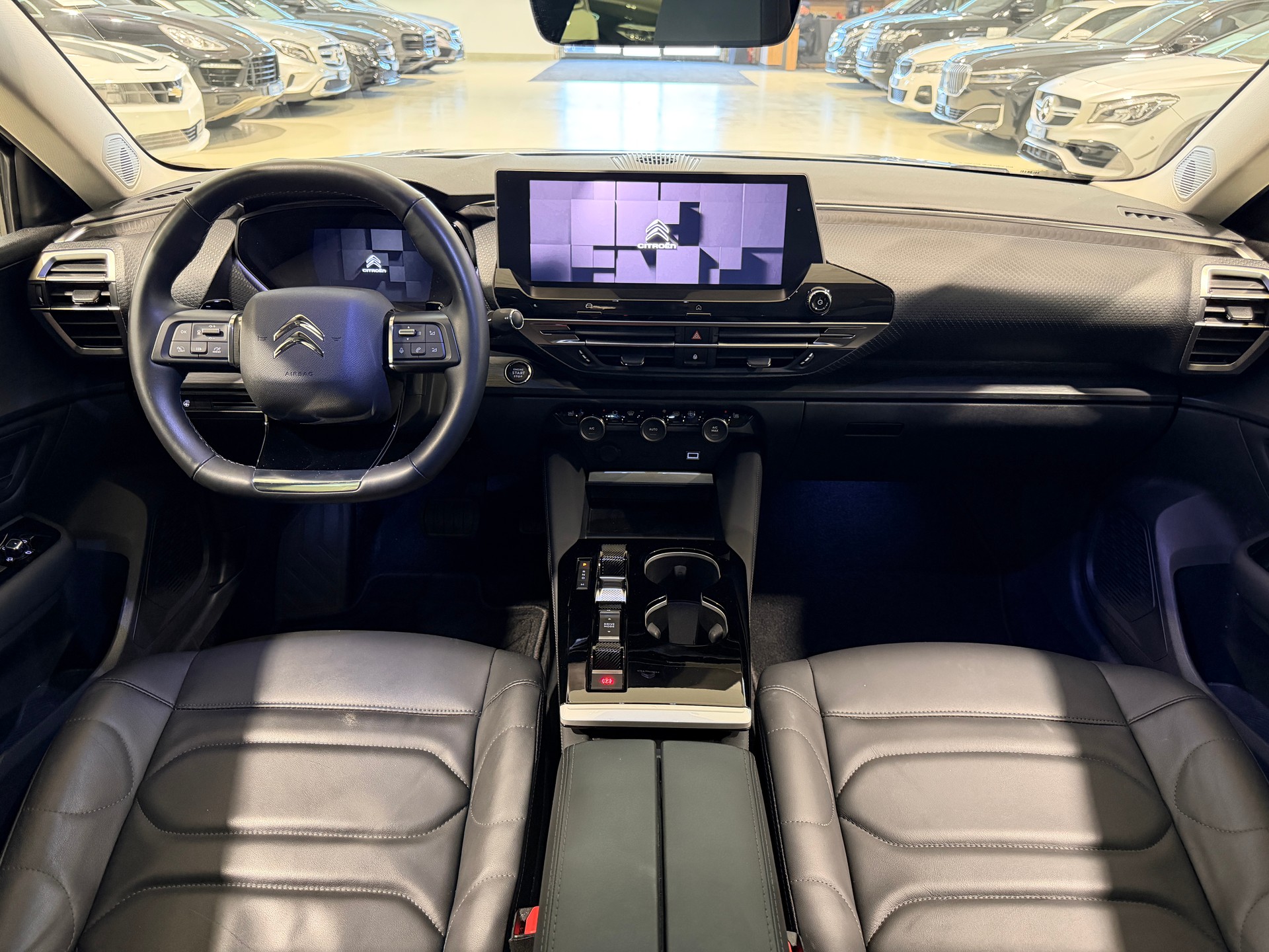 CITROEN C5 X 1.6i PureTech Shine EAT8-image-19