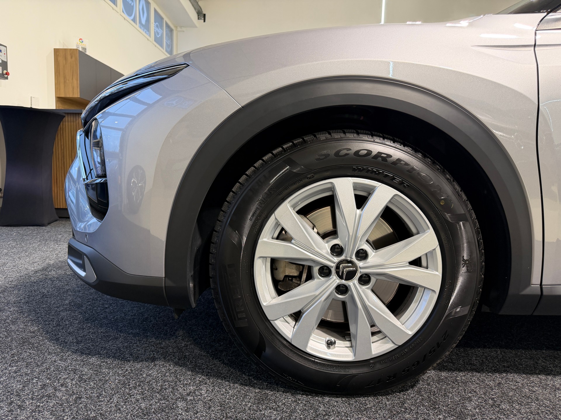 CITROEN C5 X 1.6i PureTech Shine EAT8-image-7