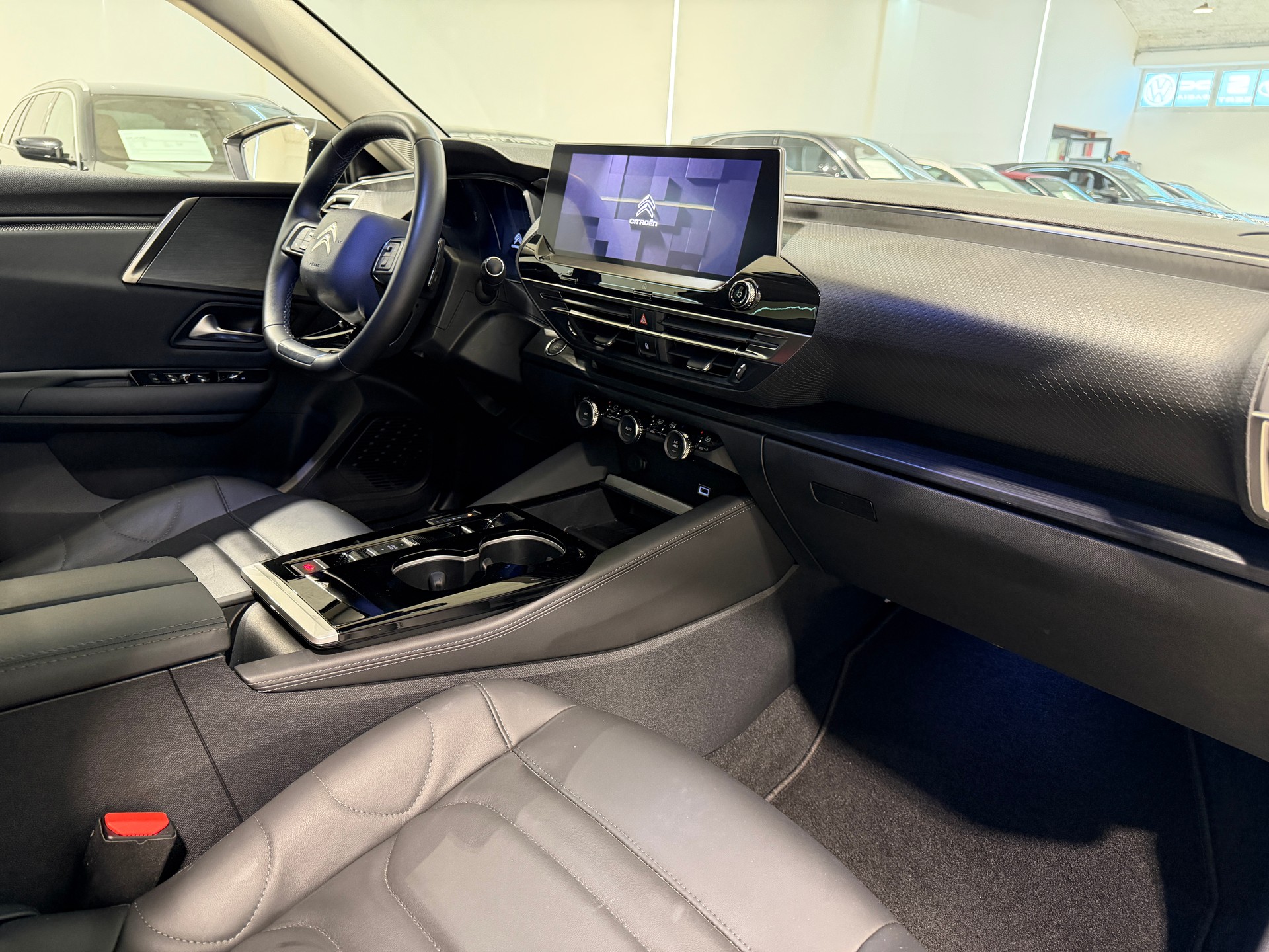 CITROEN C5 X 1.6i PureTech Shine EAT8-image-22