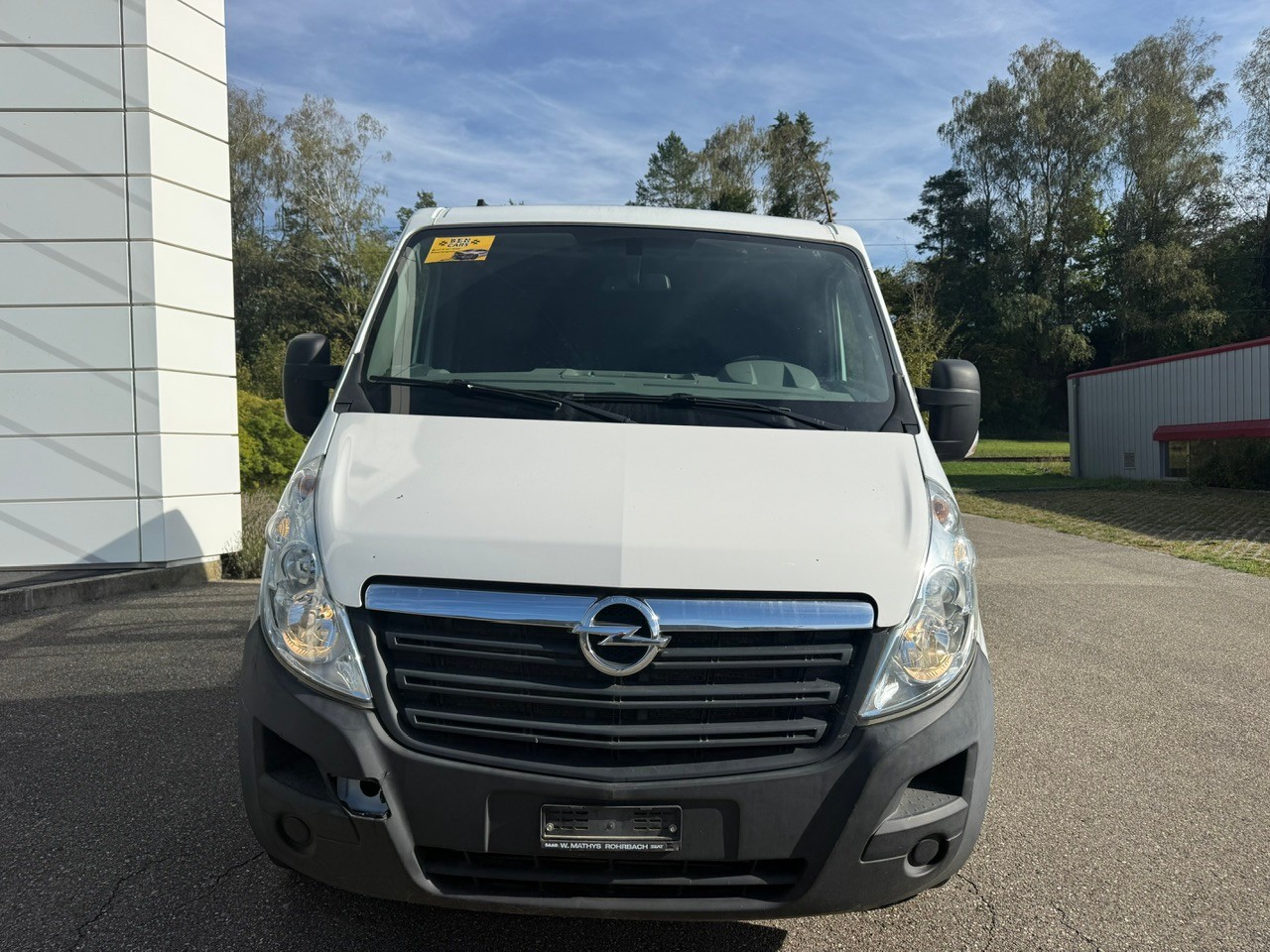 OPEL Movano 2.3 DT 3.3t L1H2 Easytronic-image-0
