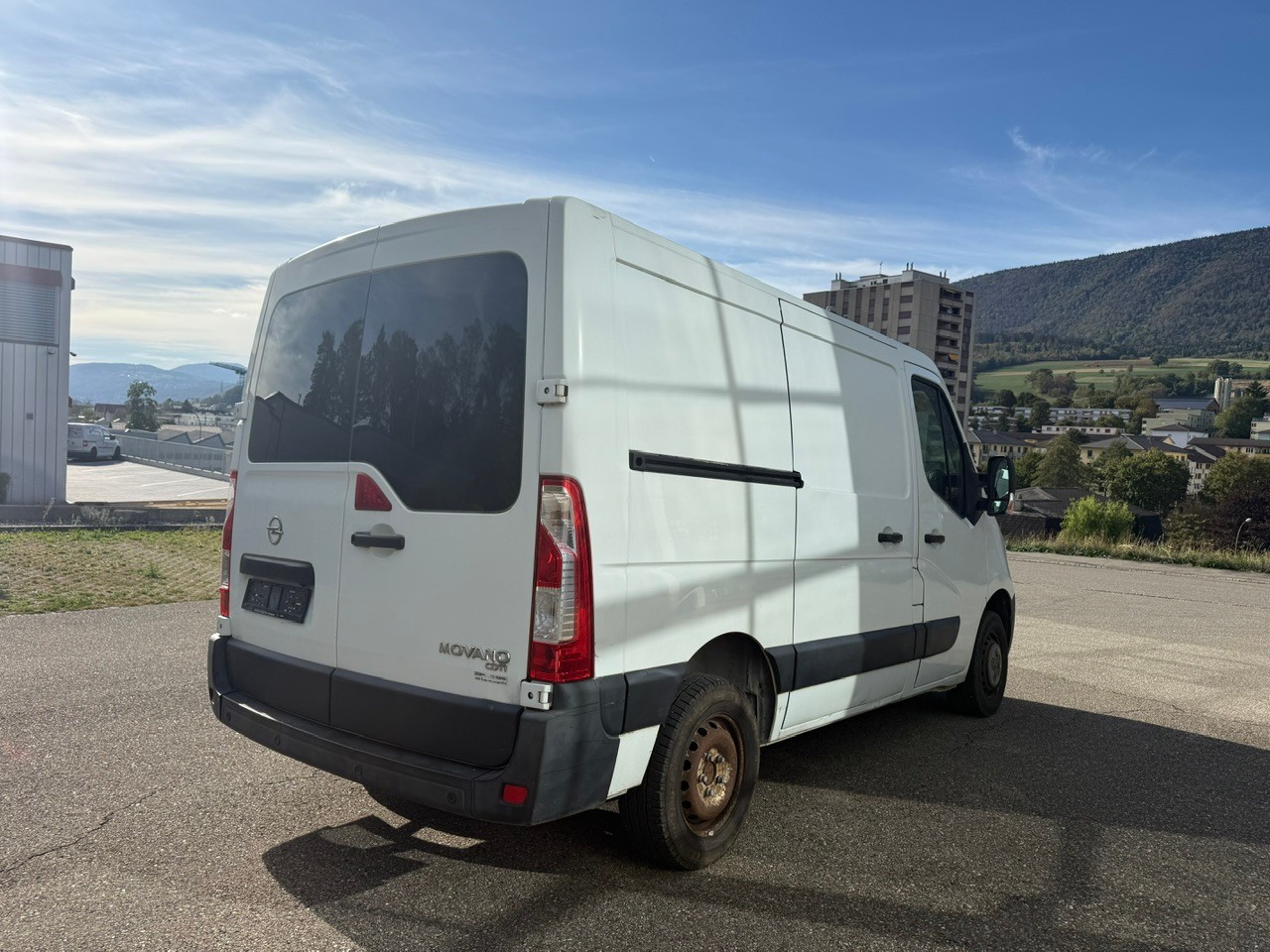 OPEL Movano 2.3 DT 3.3t L1H2 Easytronic-image-6