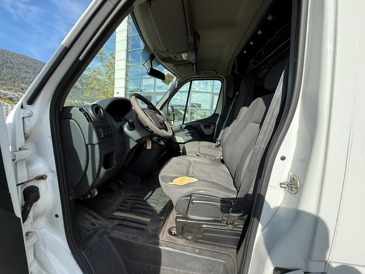 OPEL Movano 2.3 DT 3.3t L1H2 Easytronic-image-10