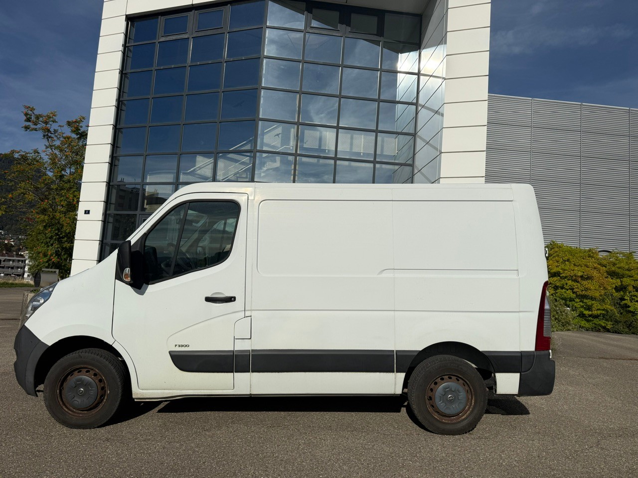 OPEL Movano 2.3 DT 3.3t L1H2 Easytronic-image-3