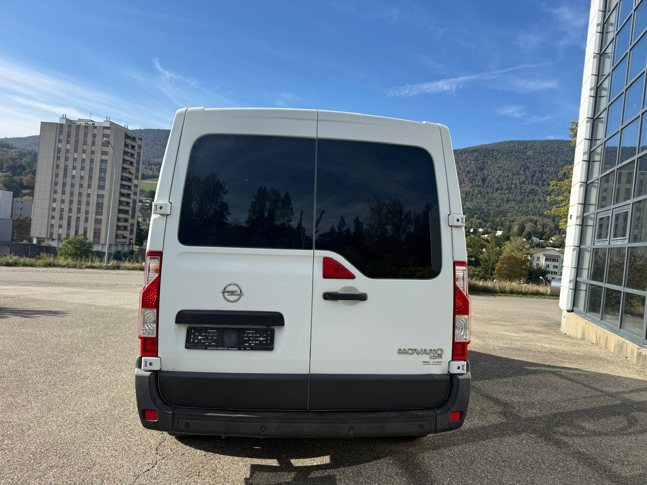 OPEL Movano 2.3 DT 3.3t L1H2 Easytronic-image-5