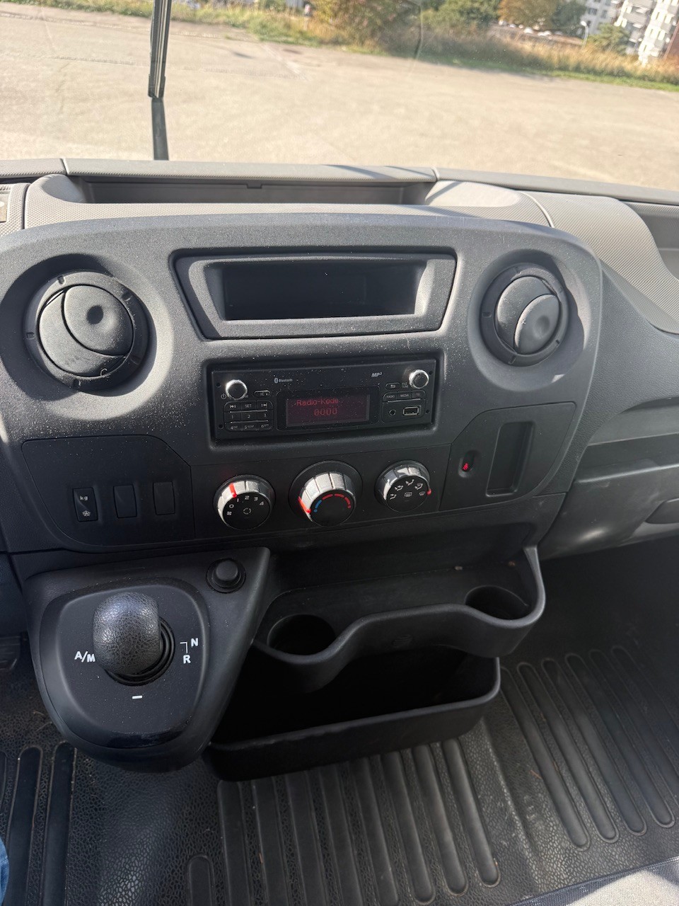 OPEL Movano 2.3 DT 3.3t L1H2 Easytronic-image-13