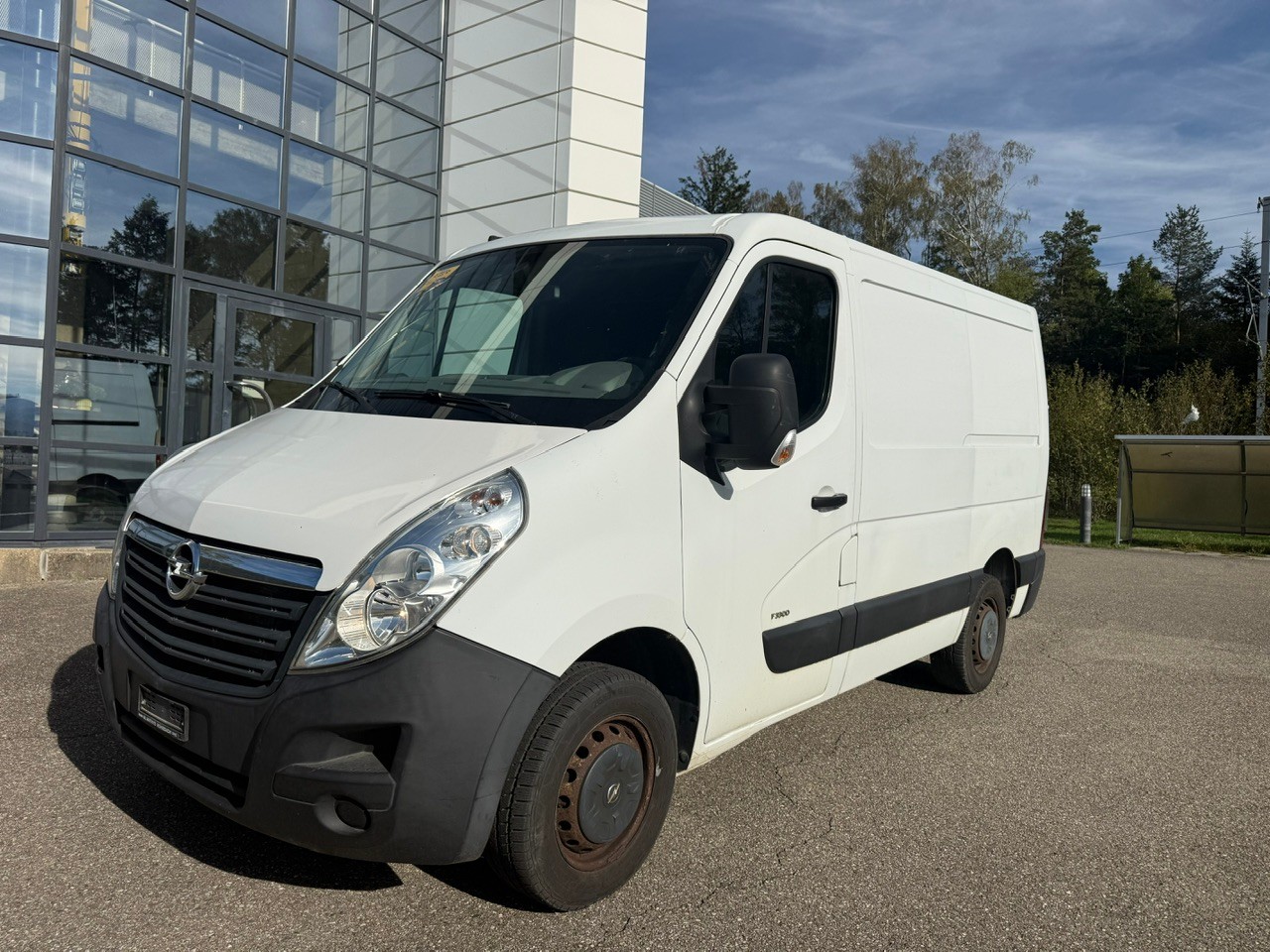 OPEL Movano 2.3 DT 3.3t L1H2 Easytronic-image-2