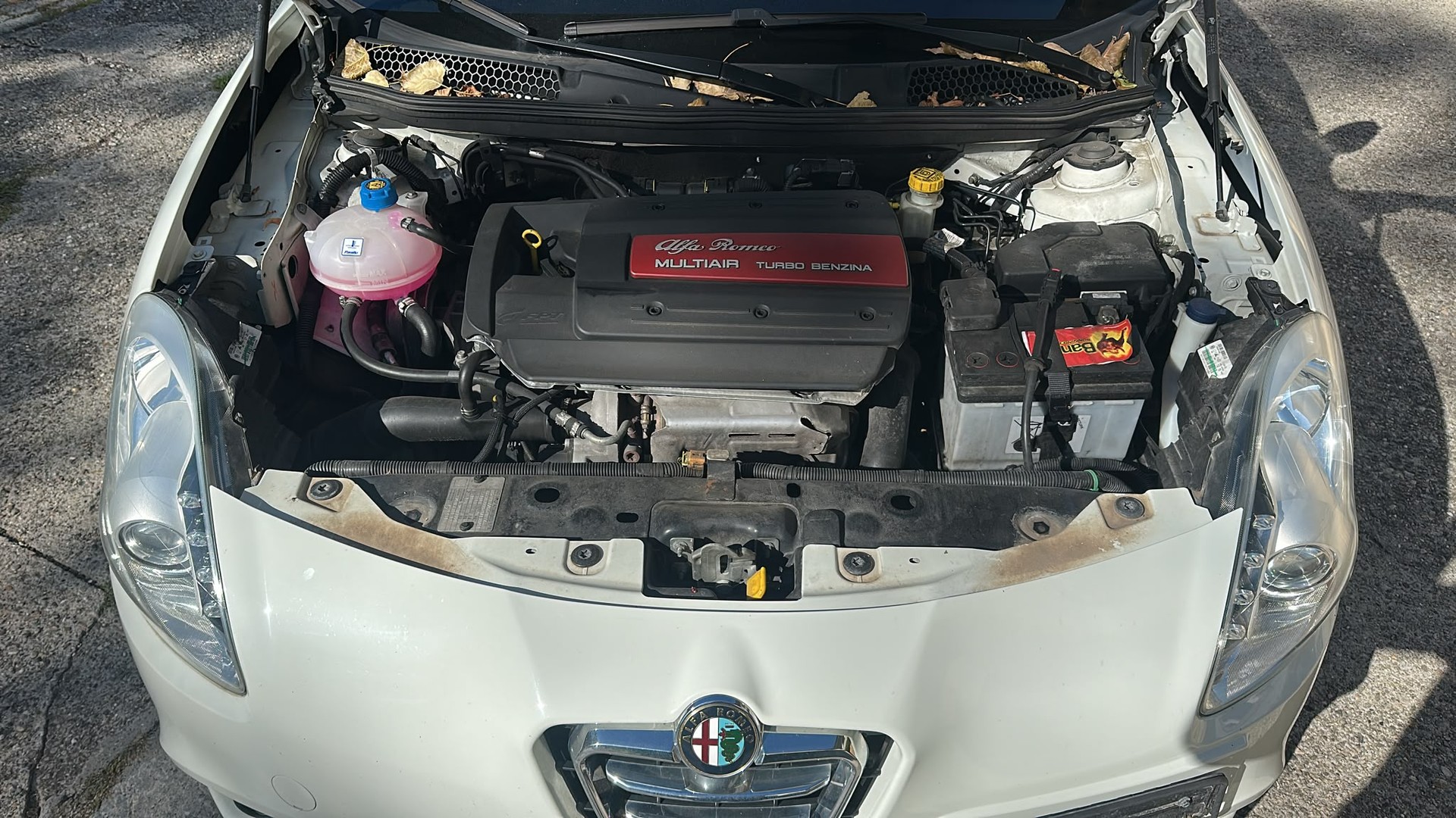 ALFA ROMEO Giulietta 1.4 MultiAir Distinctive TCT-image-13