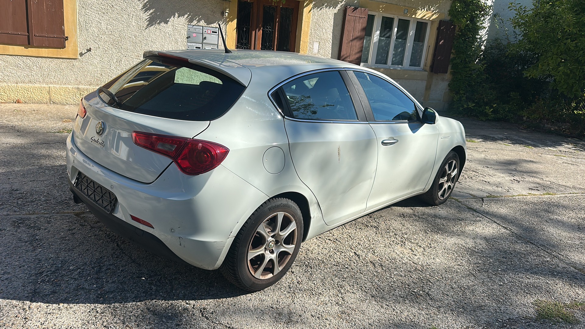 ALFA ROMEO Giulietta 1.4 MultiAir Distinctive TCT-image-7