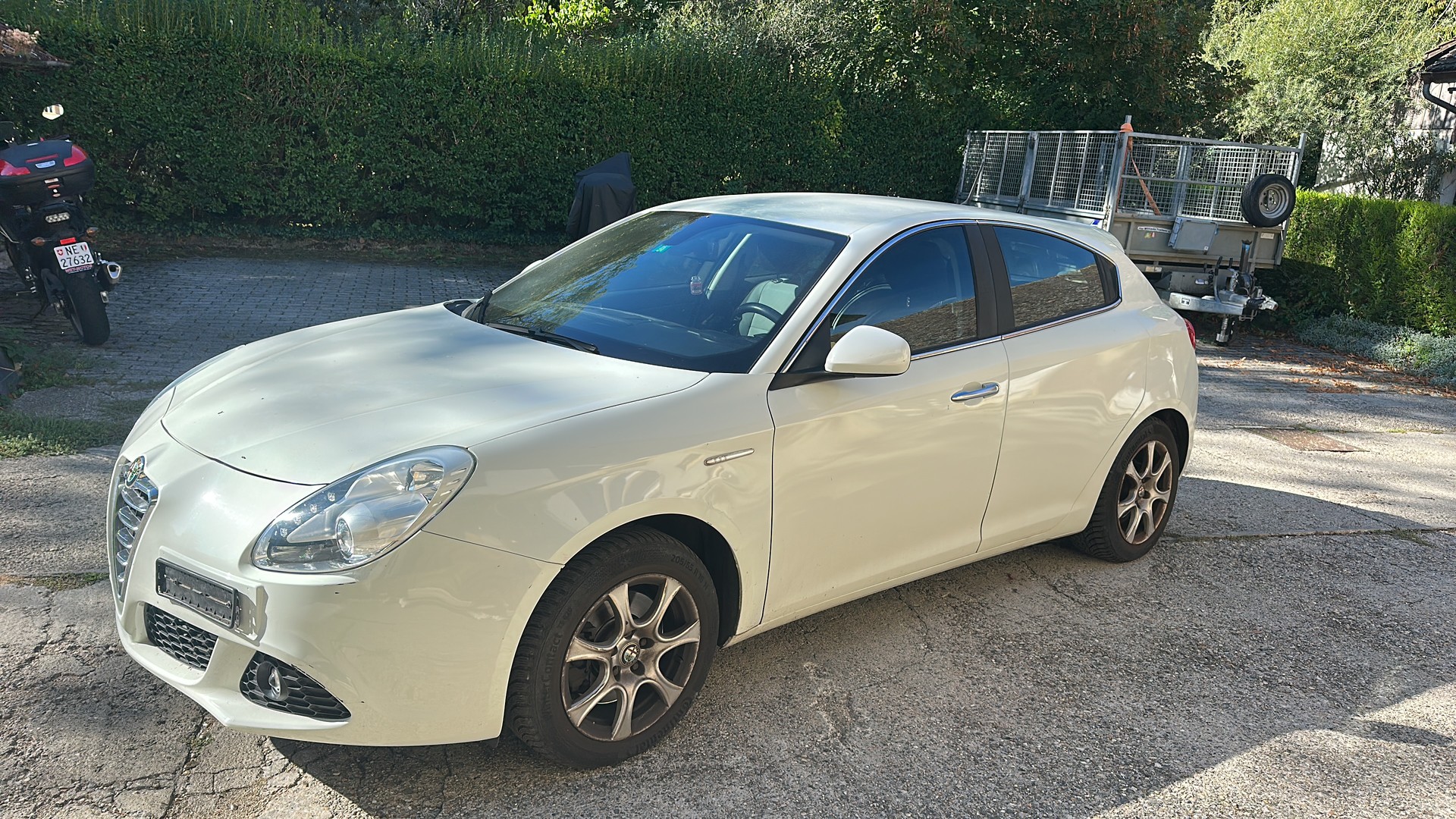 ALFA ROMEO Giulietta 1.4 MultiAir Distinctive TCT-image-5
