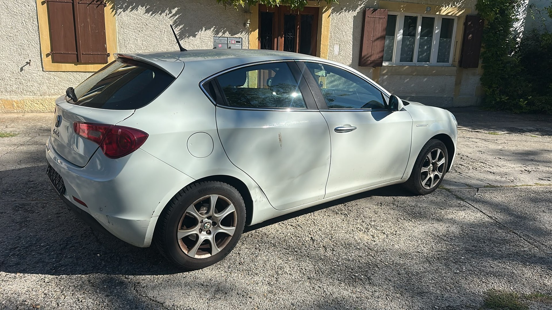 ALFA ROMEO Giulietta 1.4 MultiAir Distinctive TCT-image-3