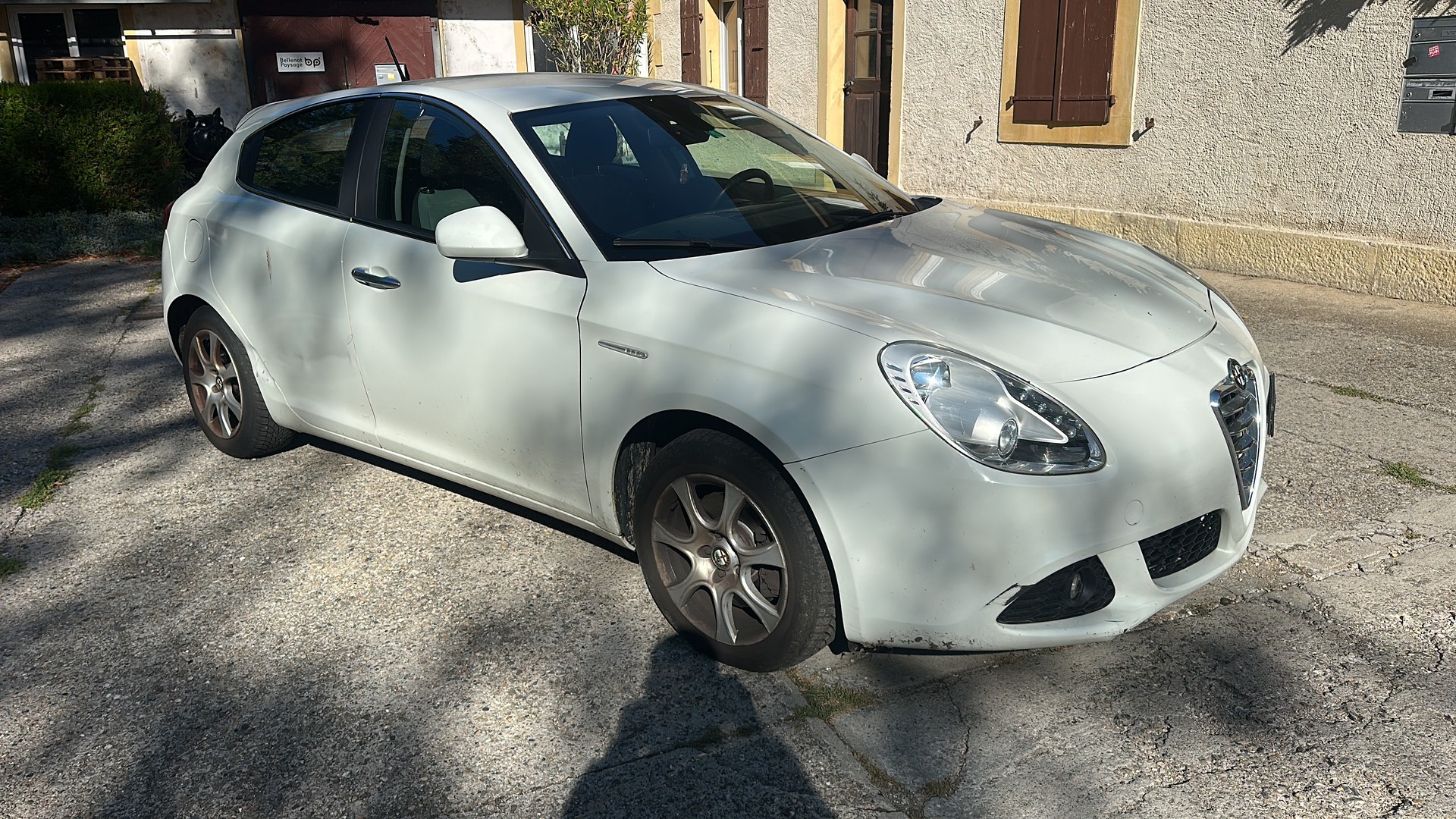 ALFA ROMEO Giulietta 1.4 MultiAir Distinctive TCT-image-2