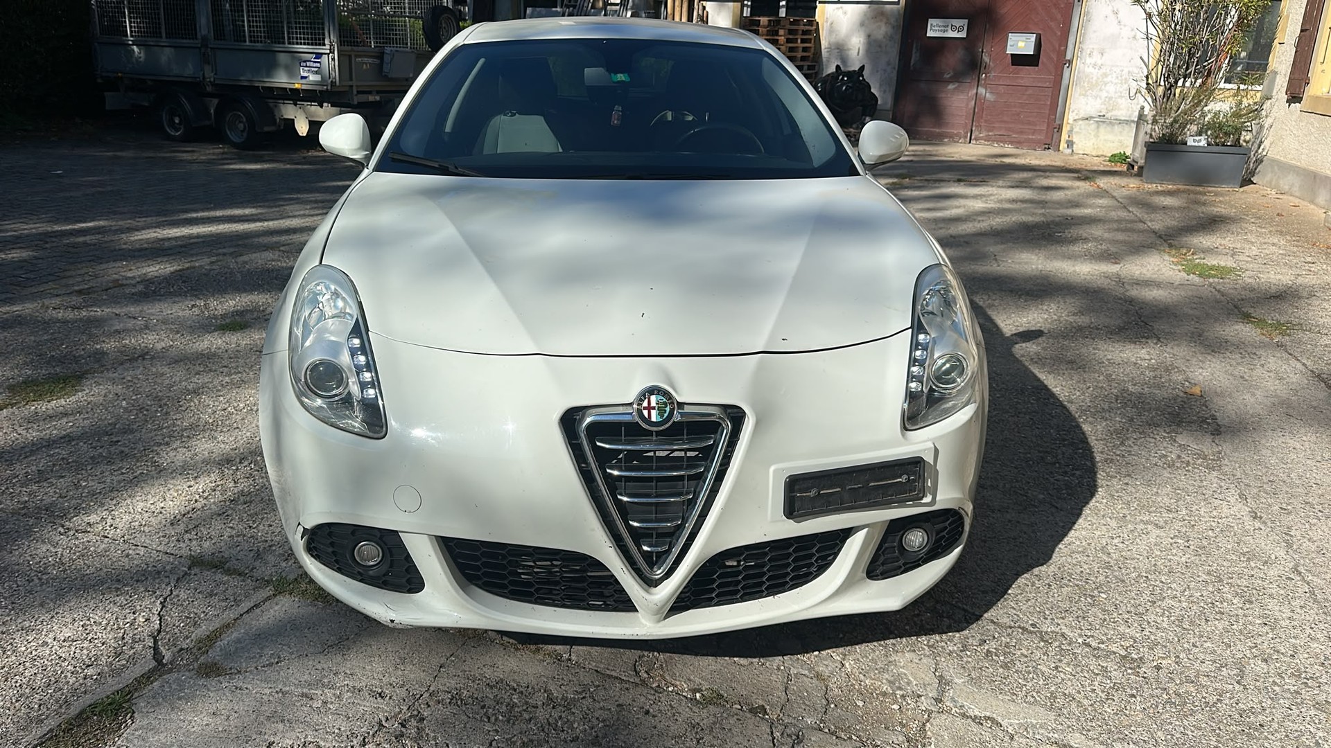 ALFA ROMEO Giulietta 1.4 MultiAir Distinctive TCT-image-8