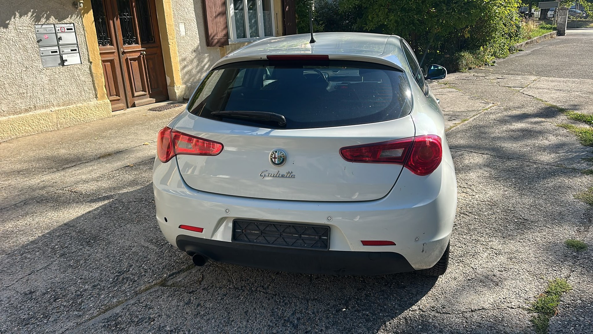 ALFA ROMEO Giulietta 1.4 MultiAir Distinctive TCT-image-6