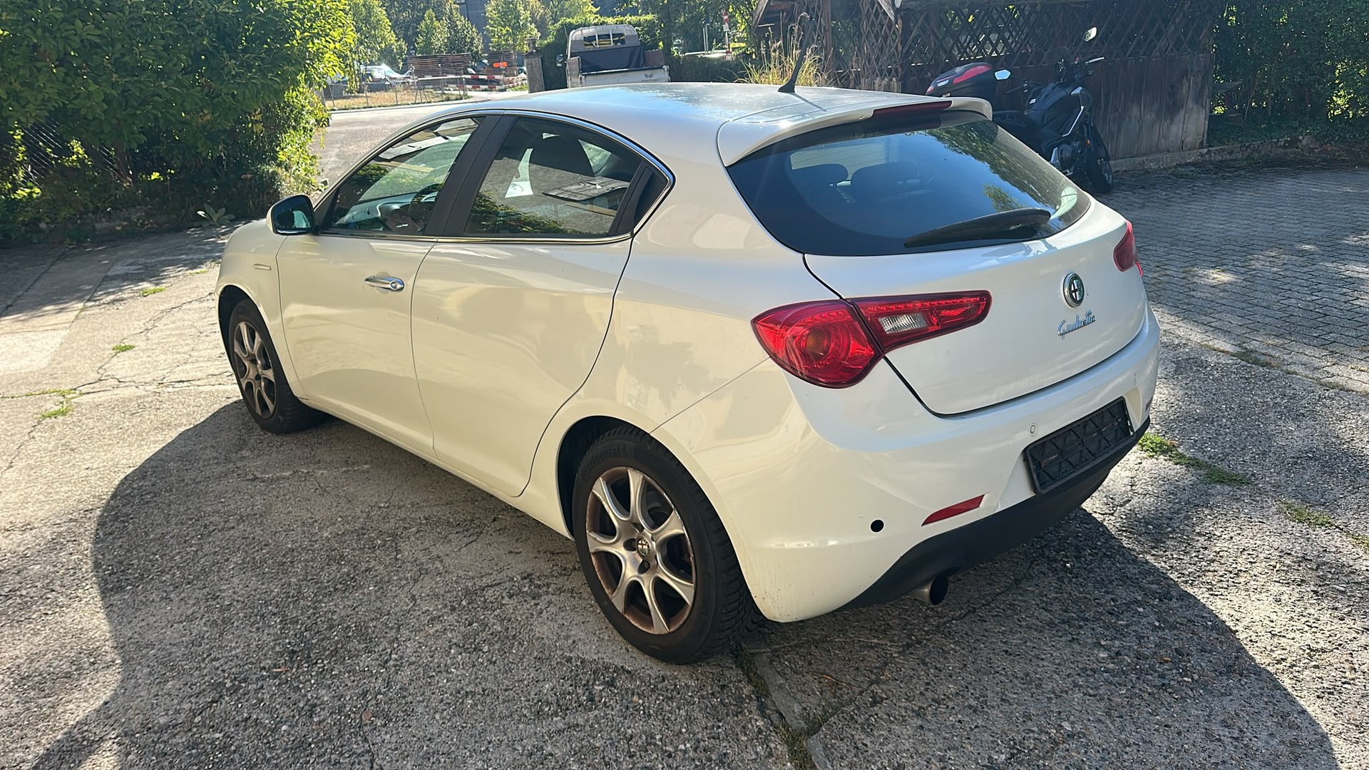 ALFA ROMEO Giulietta 1.4 MultiAir Distinctive TCT-image-4