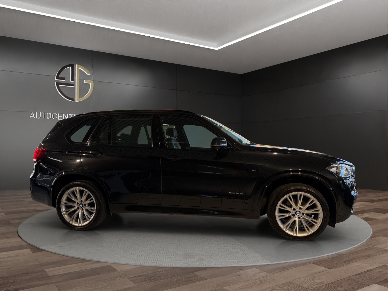 BMW X5 xDrive 30d Steptronic-image-4