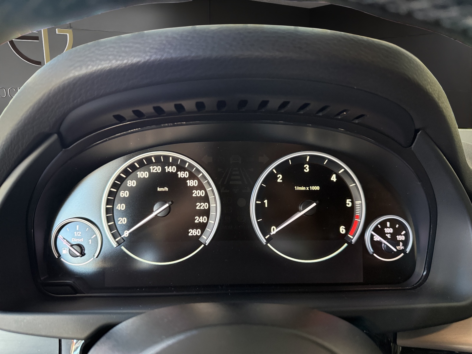 BMW X5 xDrive 30d Steptronic-image-9